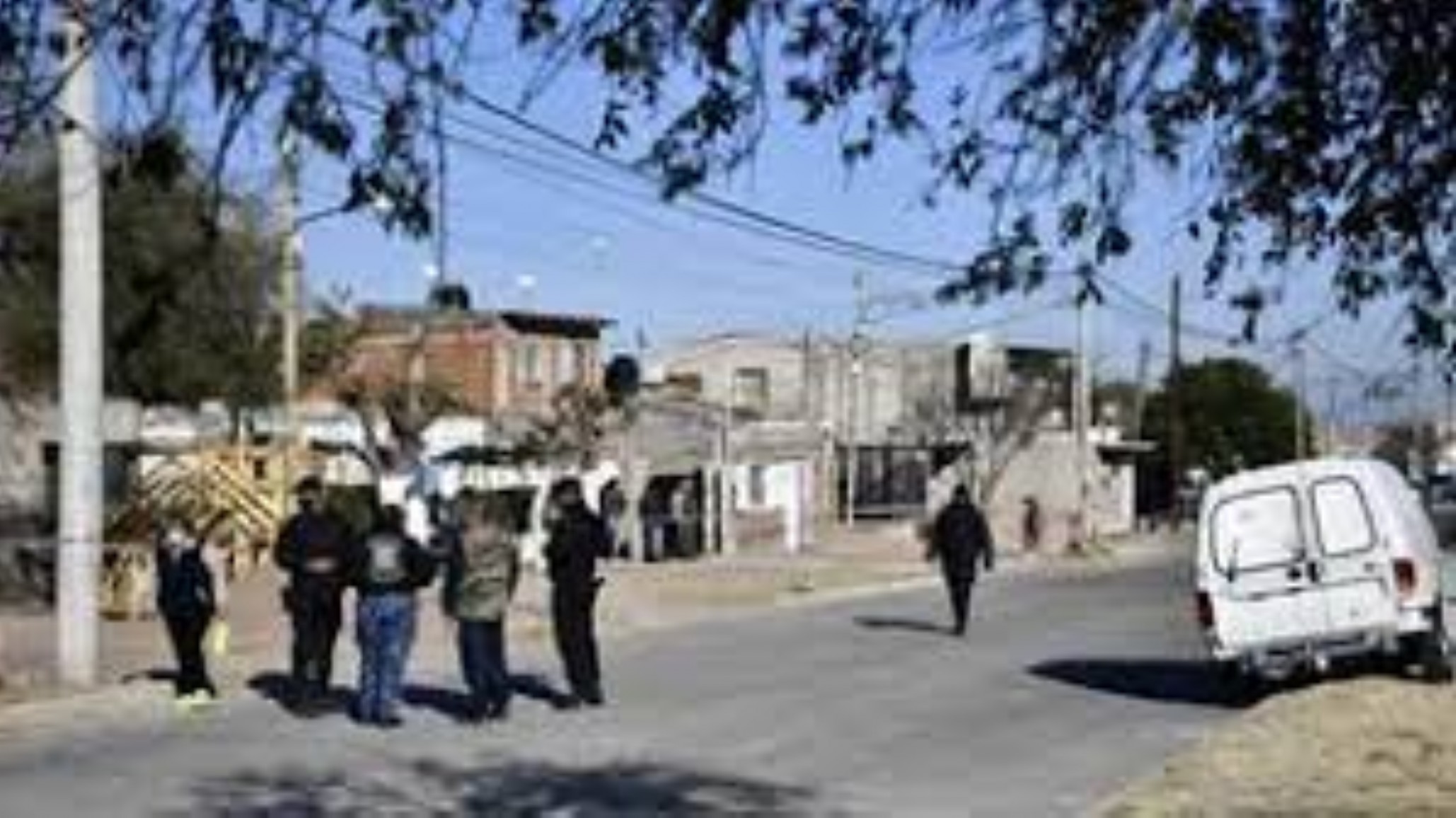 Joven asesinó a puñaladas a su tío, fue detenido