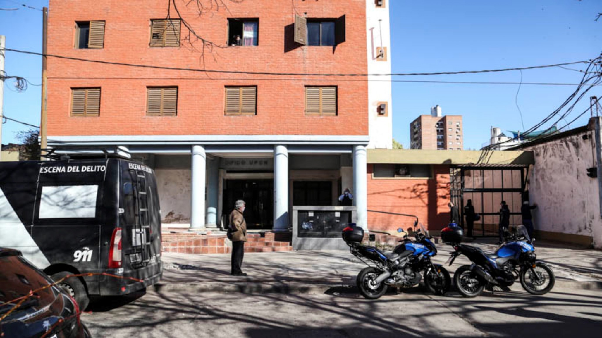 Mataron un médico “recibió un tiro en el pecho y otro en la cabeza”