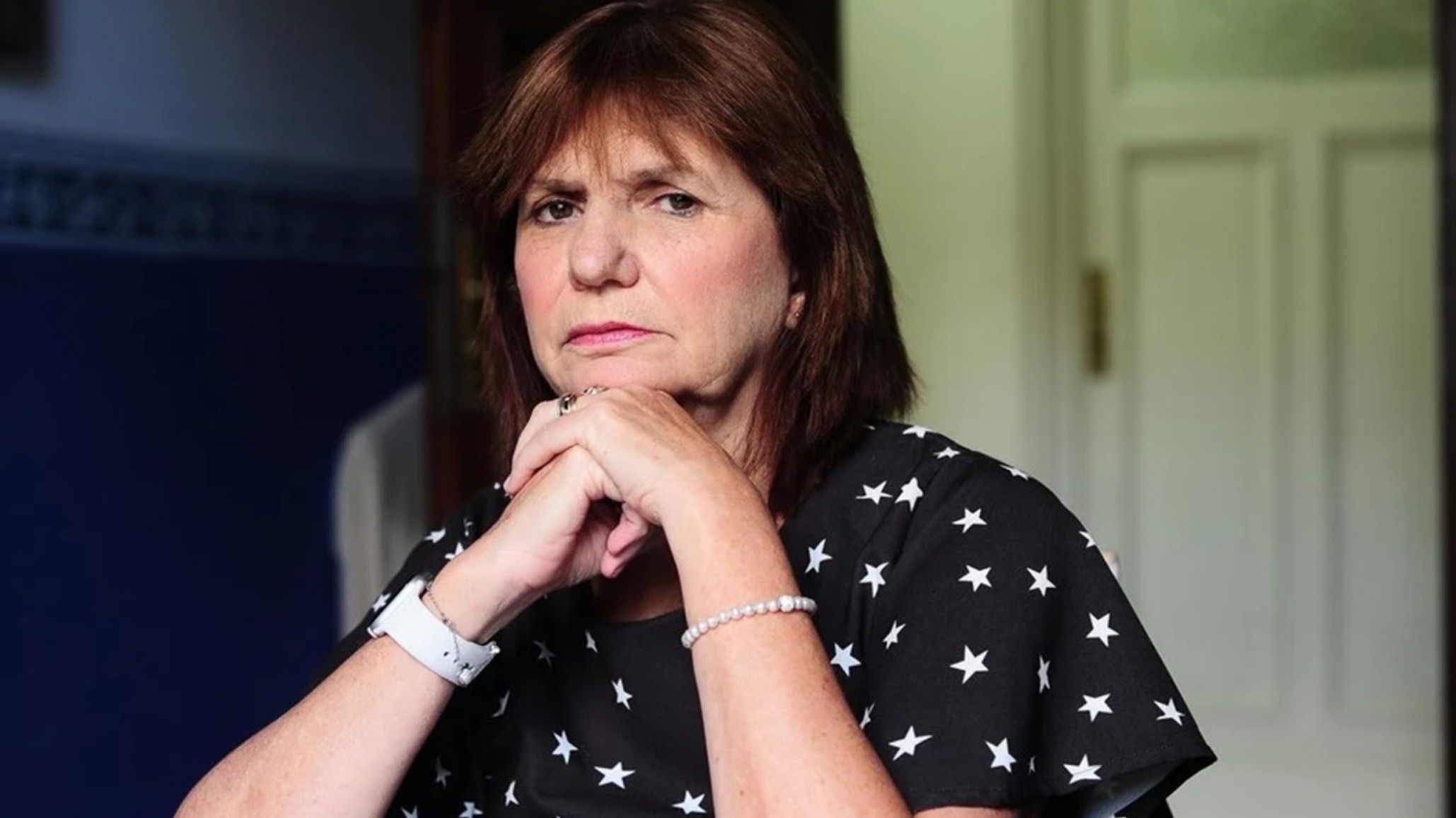 Patricia Bullrich también consideró que, de haberse usado las Taser, Chano no estaría herido