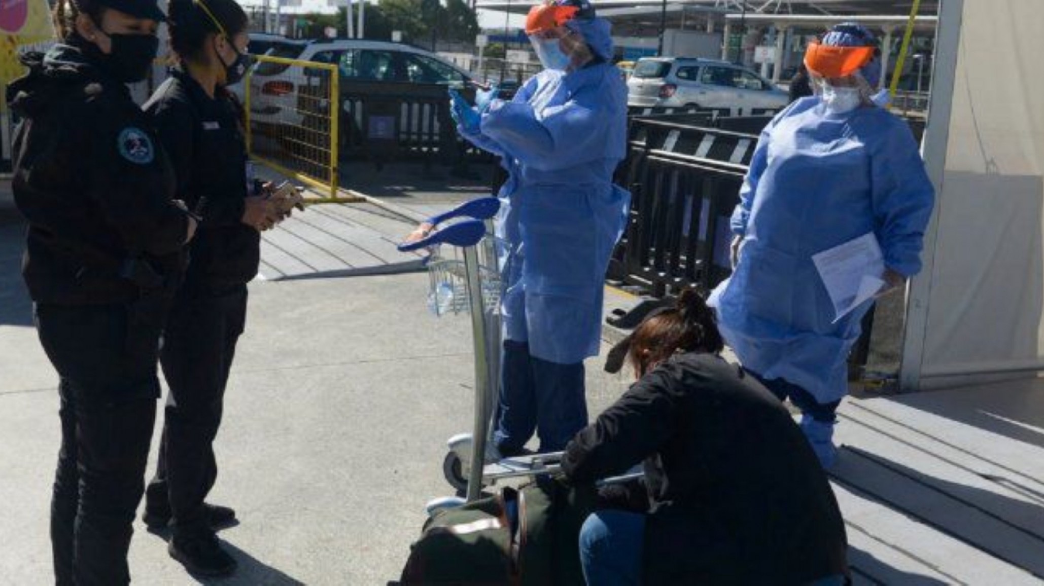 La Justicia de Córdoba informó que detuvieron a cinco personas por propagar la variante Delta