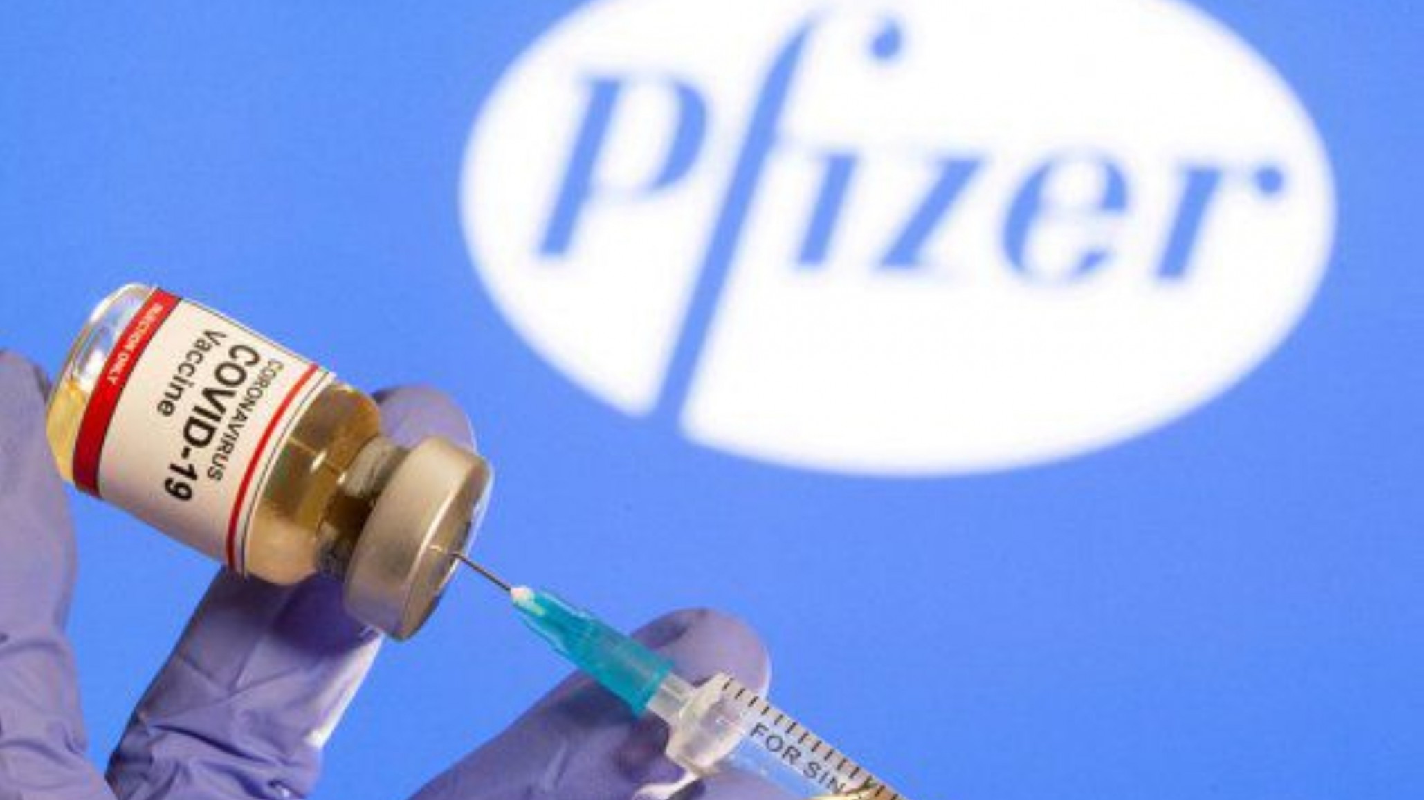 Entre septiembre y diciembre llegarán 20 millones de dosis de Pfizer