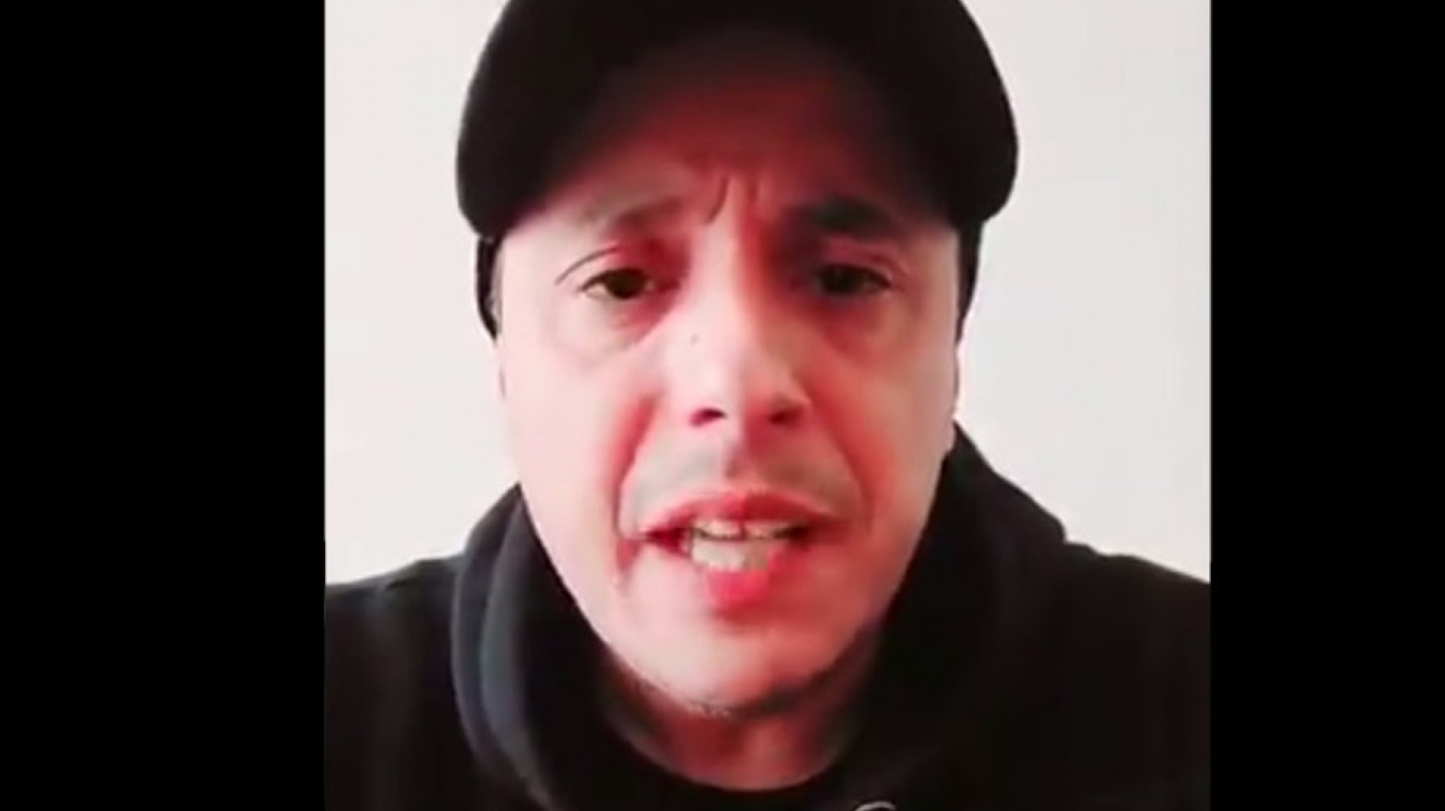 El Dipy indignado “estoy harto de que mientan y nos metan las manos en los bolsillos”