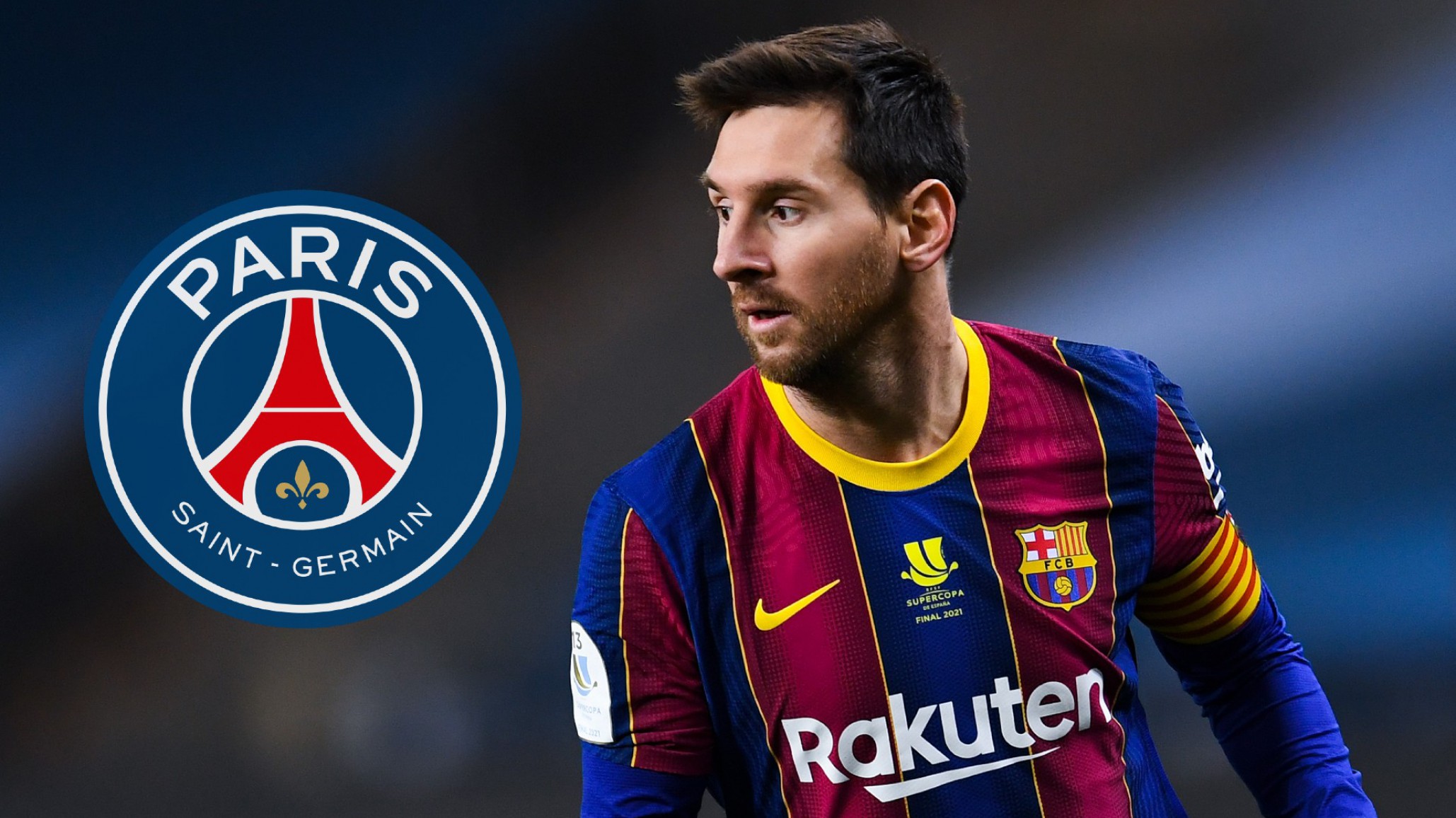 Autoridades del PSG confirmaron que Lionel Messi será nuevo jugador