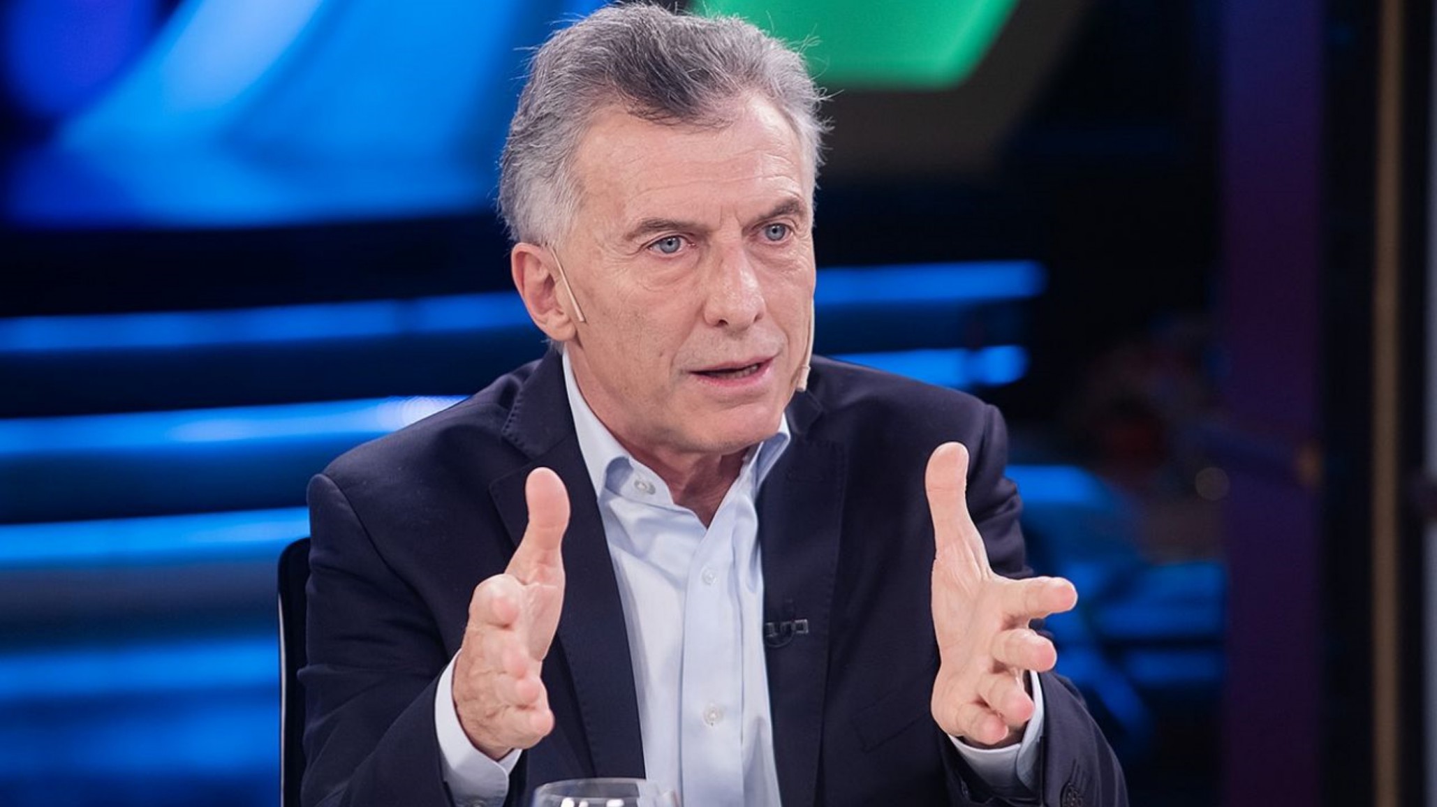 Macri: “Había que poner un límite a lo que estaba pasando”