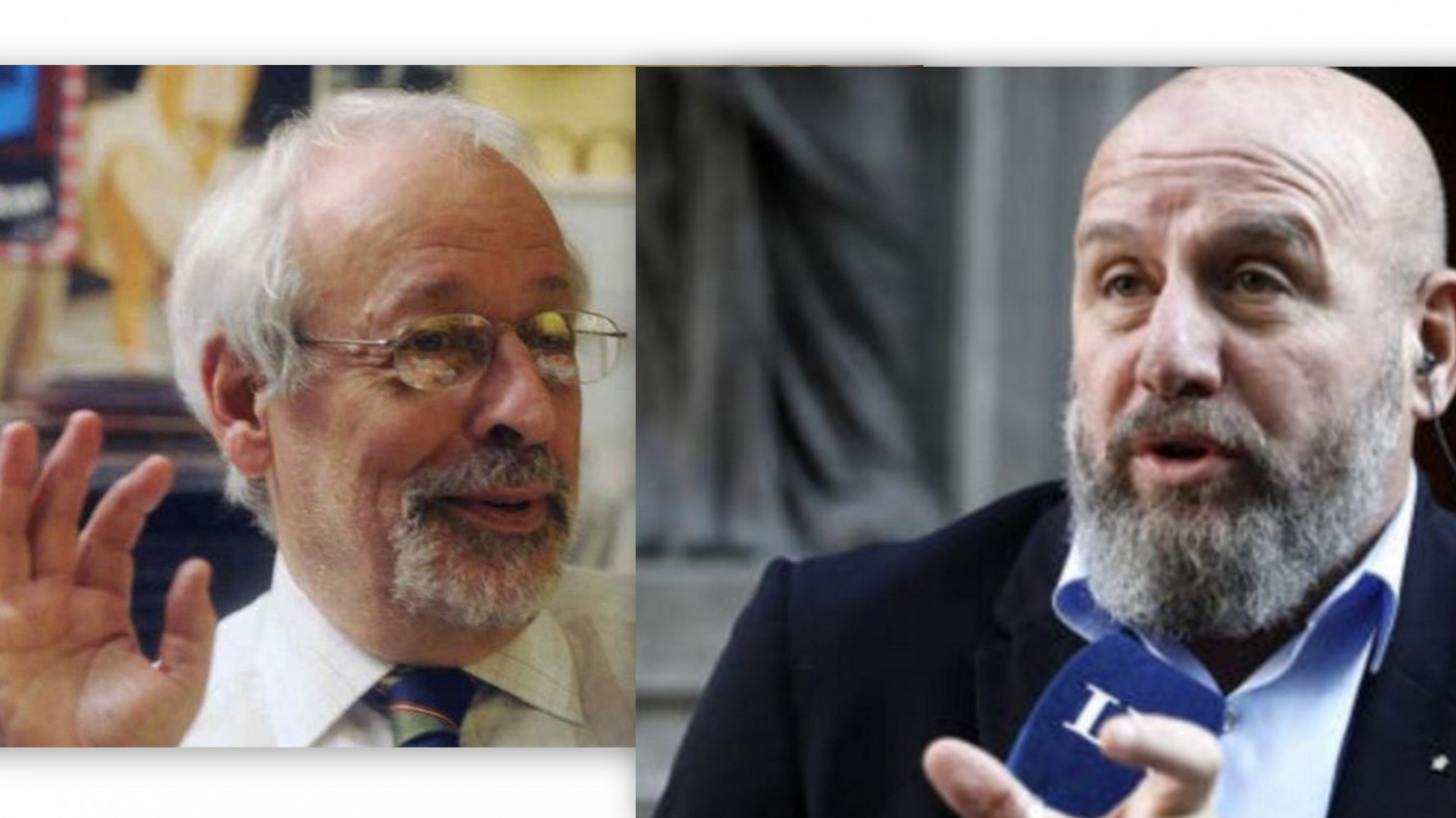 Fotos: Repudio de legisladores por brindar datos personales de periodistas