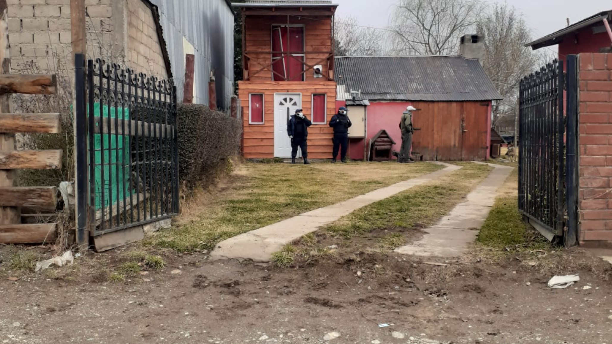 Hallaron muerto a un joven de 36 años