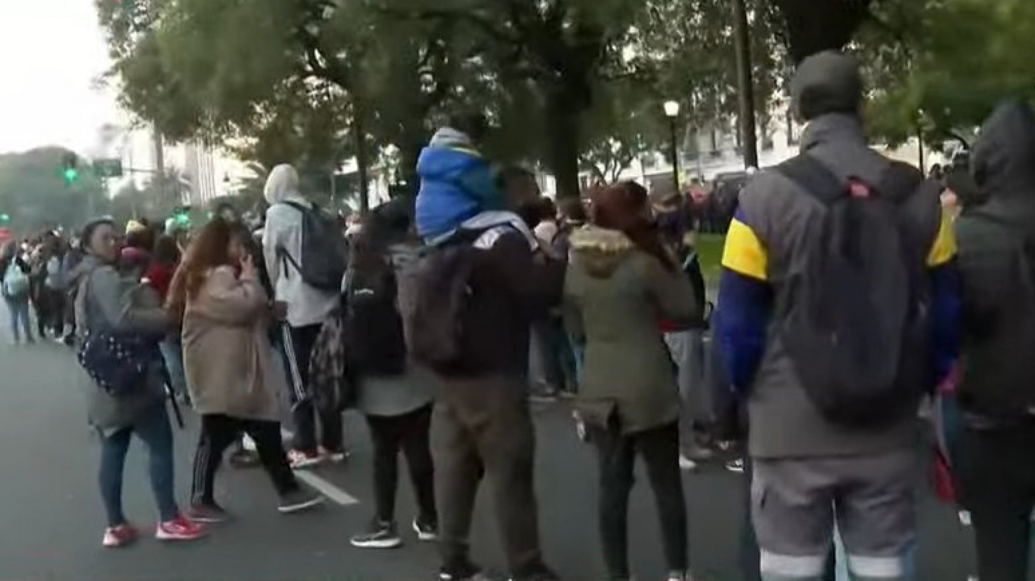 Declaración polémica en Corte: “Si faltamos nos dan de baja y no podemos cobrar “