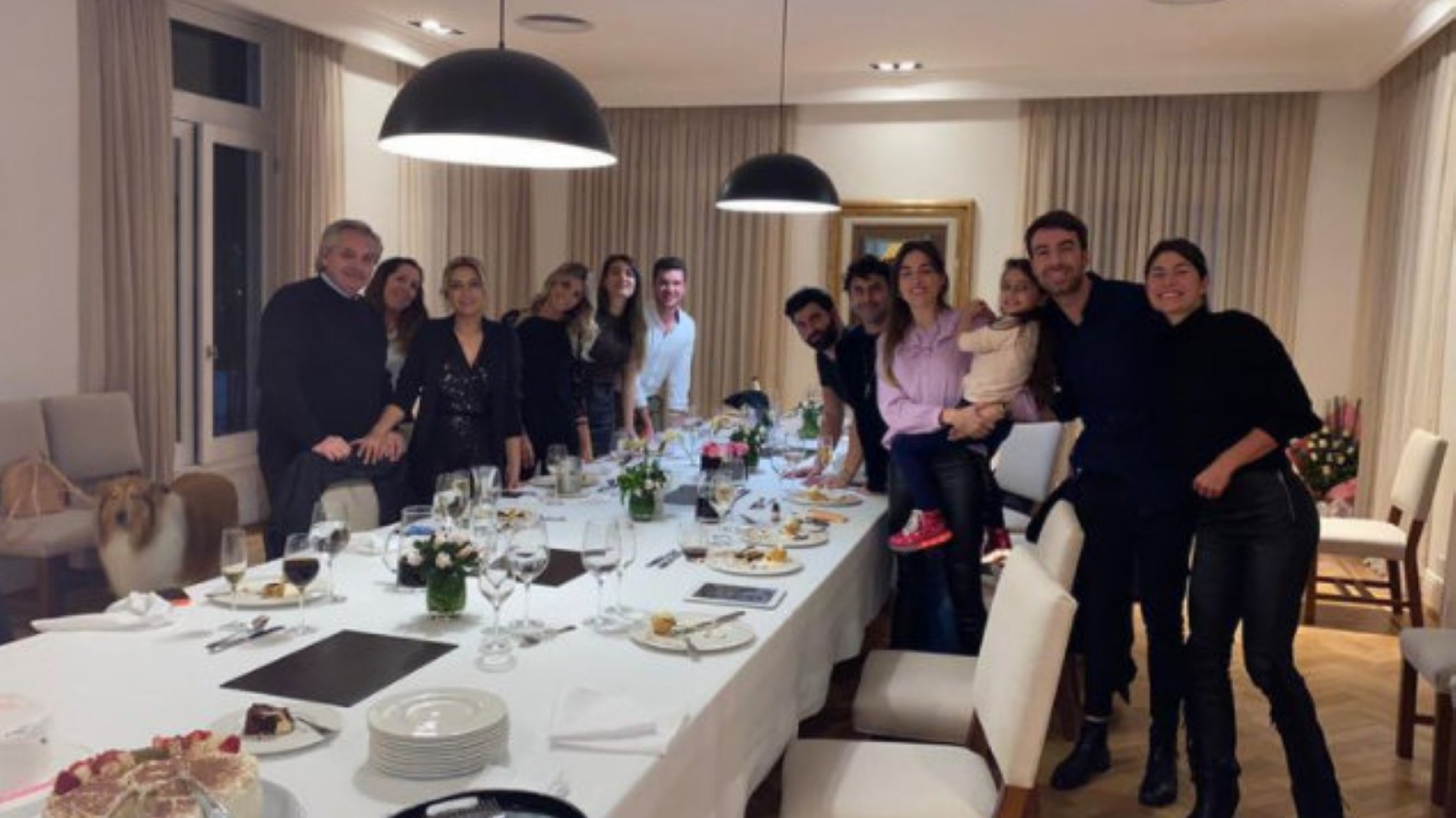 Festejo de Olivos: 4 asistentes tenían permiso de circulación vigente