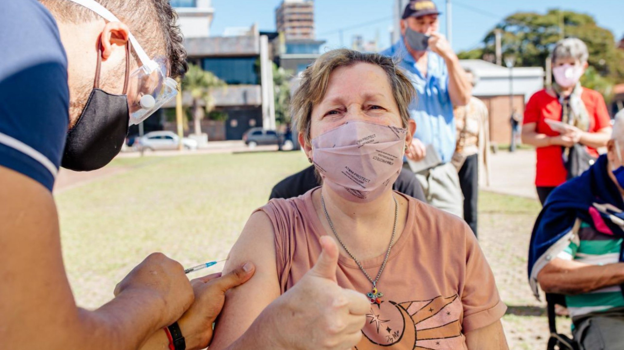 Hubo 8 casos positivos en Chubut y 2 muertes