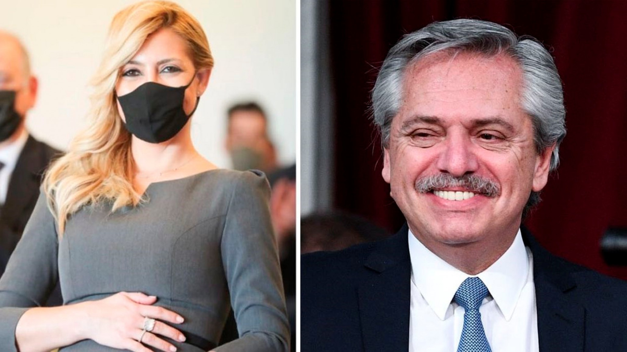 Jorge Rial confirmó que Fabiola Yañez está embarazada