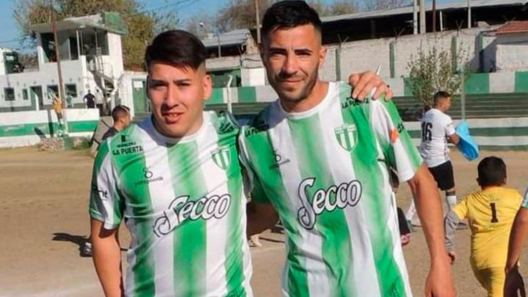 Ordenan detención de jugadores de fútbol “están prófugos de la justicia”