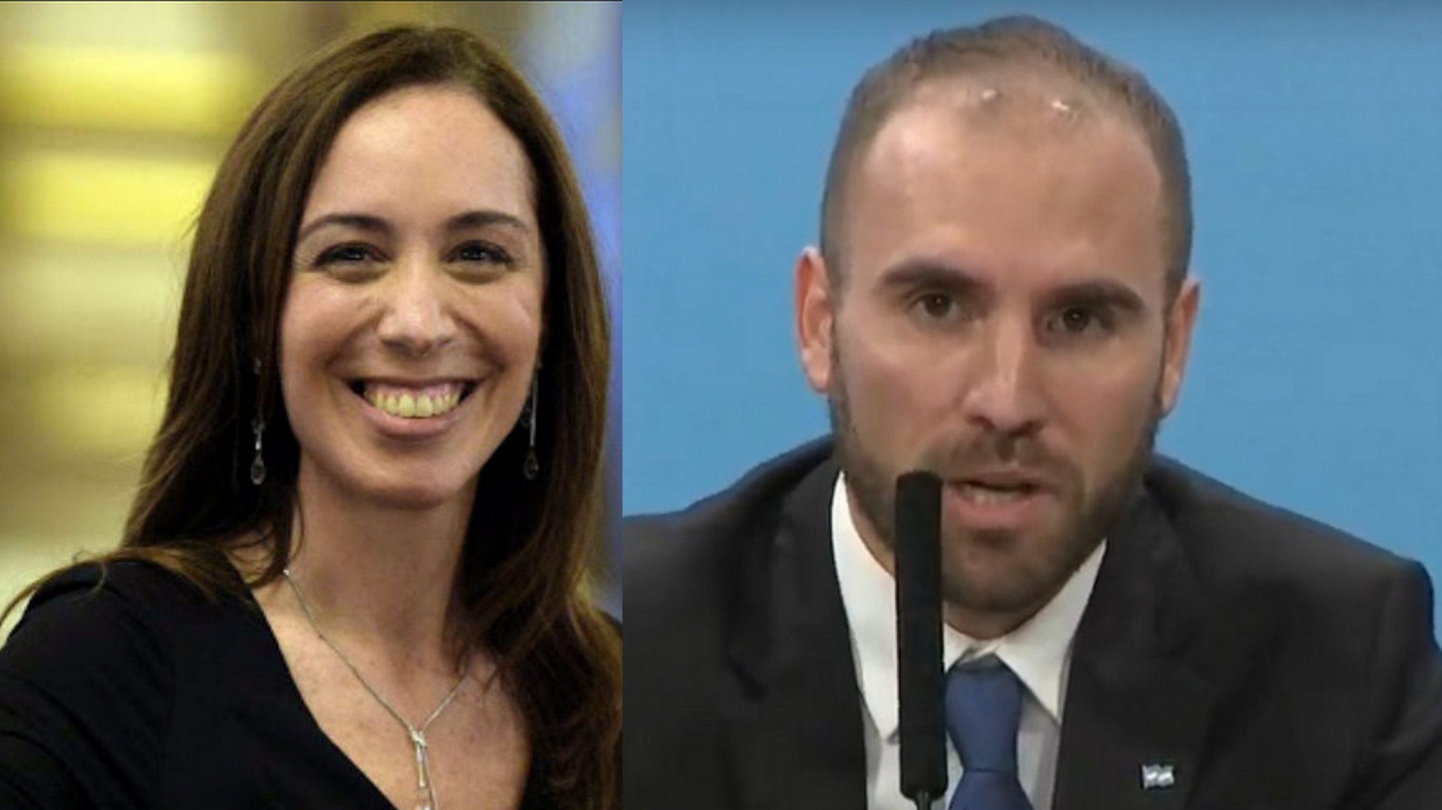 Guzmán desmintió a Vidal y a Chequeado “Fernández no se endeuda en dólares”