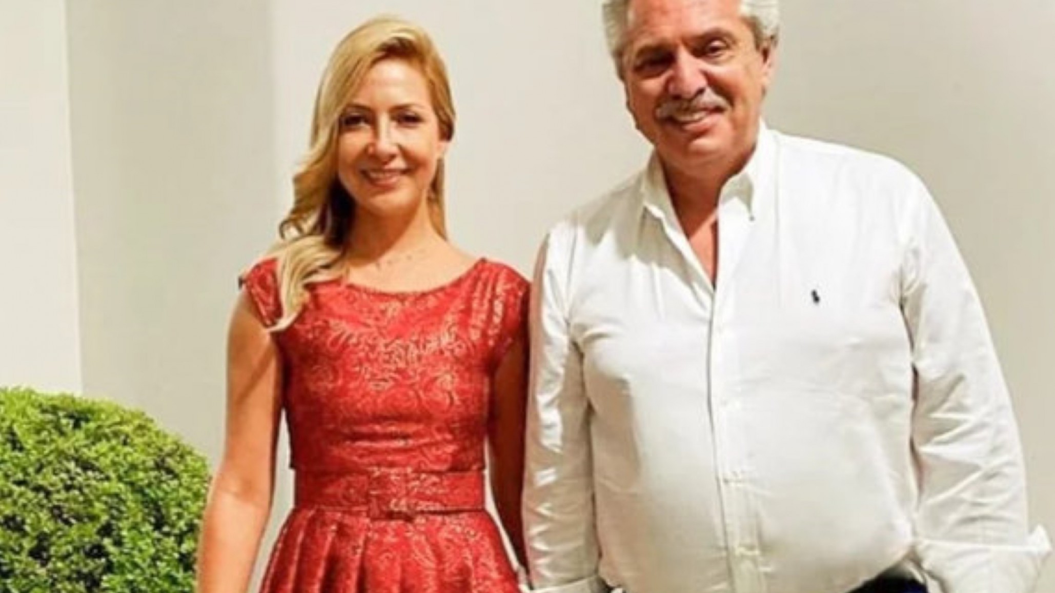 Alberto Fernández propondrá al fiscal una donación en compensación por la fiesta de Olivos