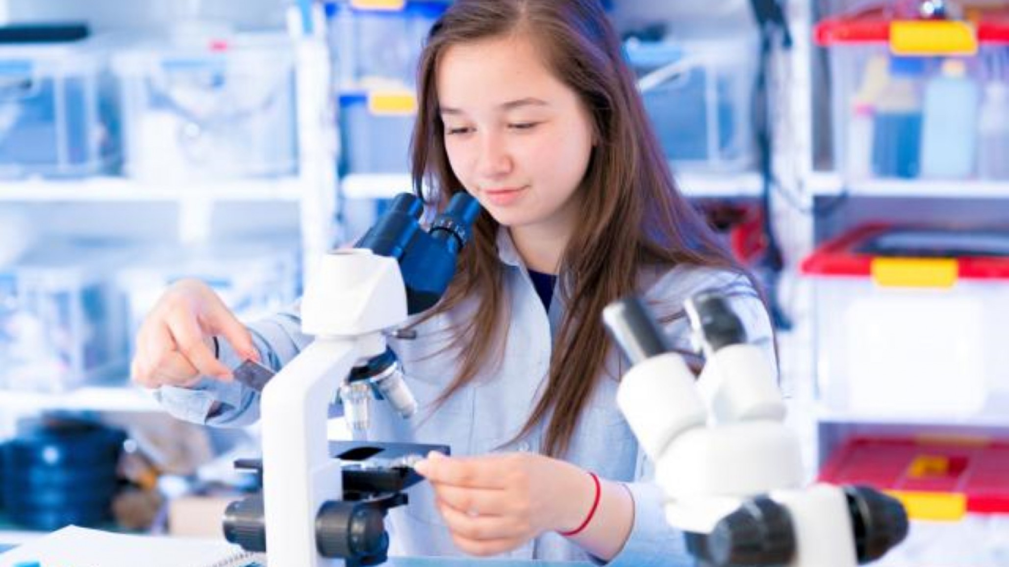 En 2023 será obligatoria la tecnología en escuelas “buscan atraer jóvenes a carreras científicas”