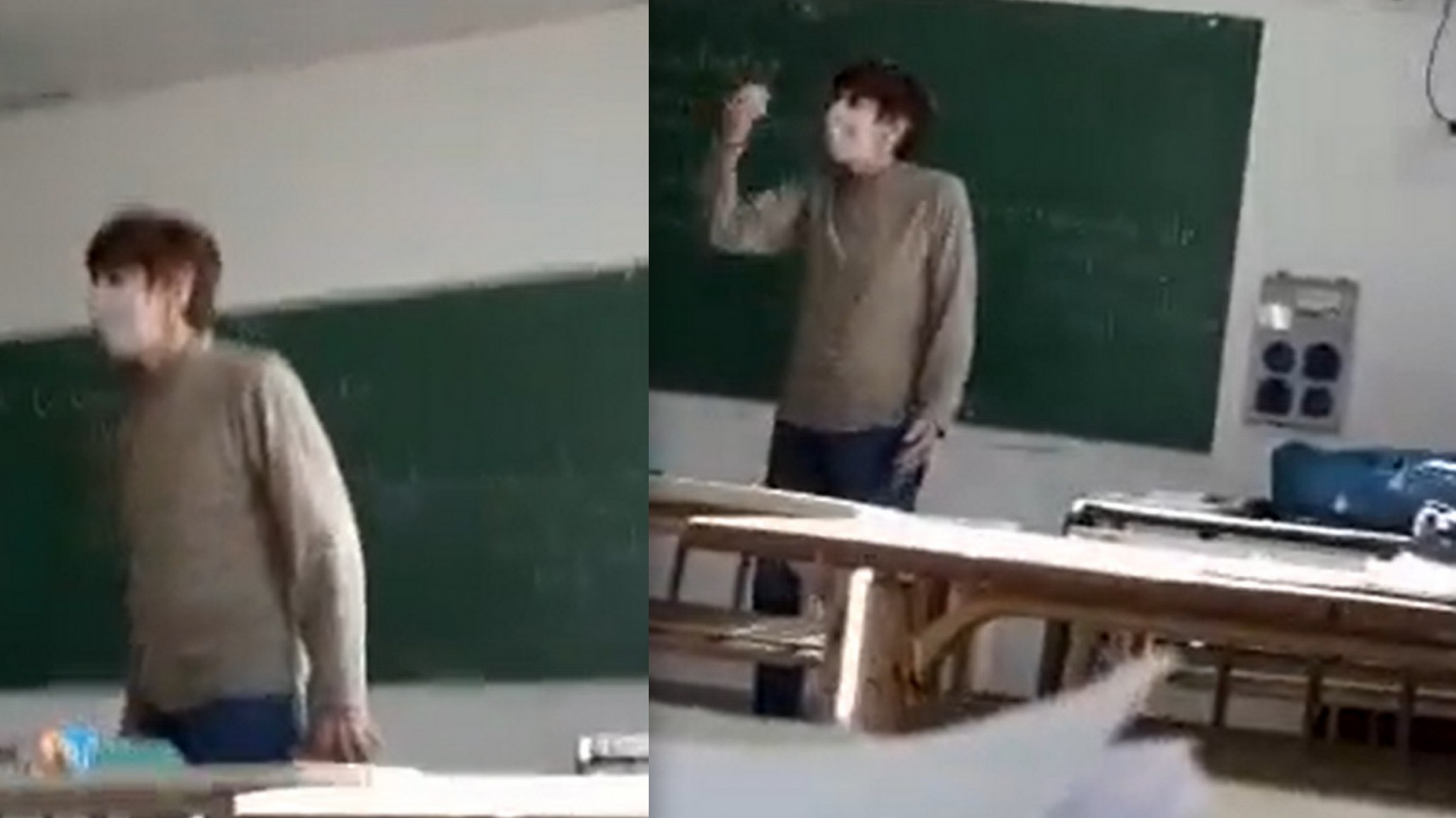 Docente que descalificó a alumno, defendió a Cristina y cuestionó a Macri fue separada de su cargo