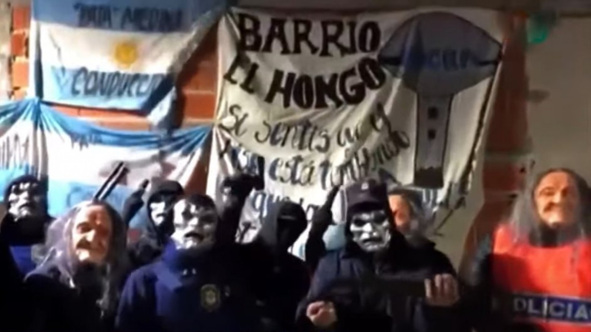 Jueces recibieron amenazas de “seguidores” del Pata Medina