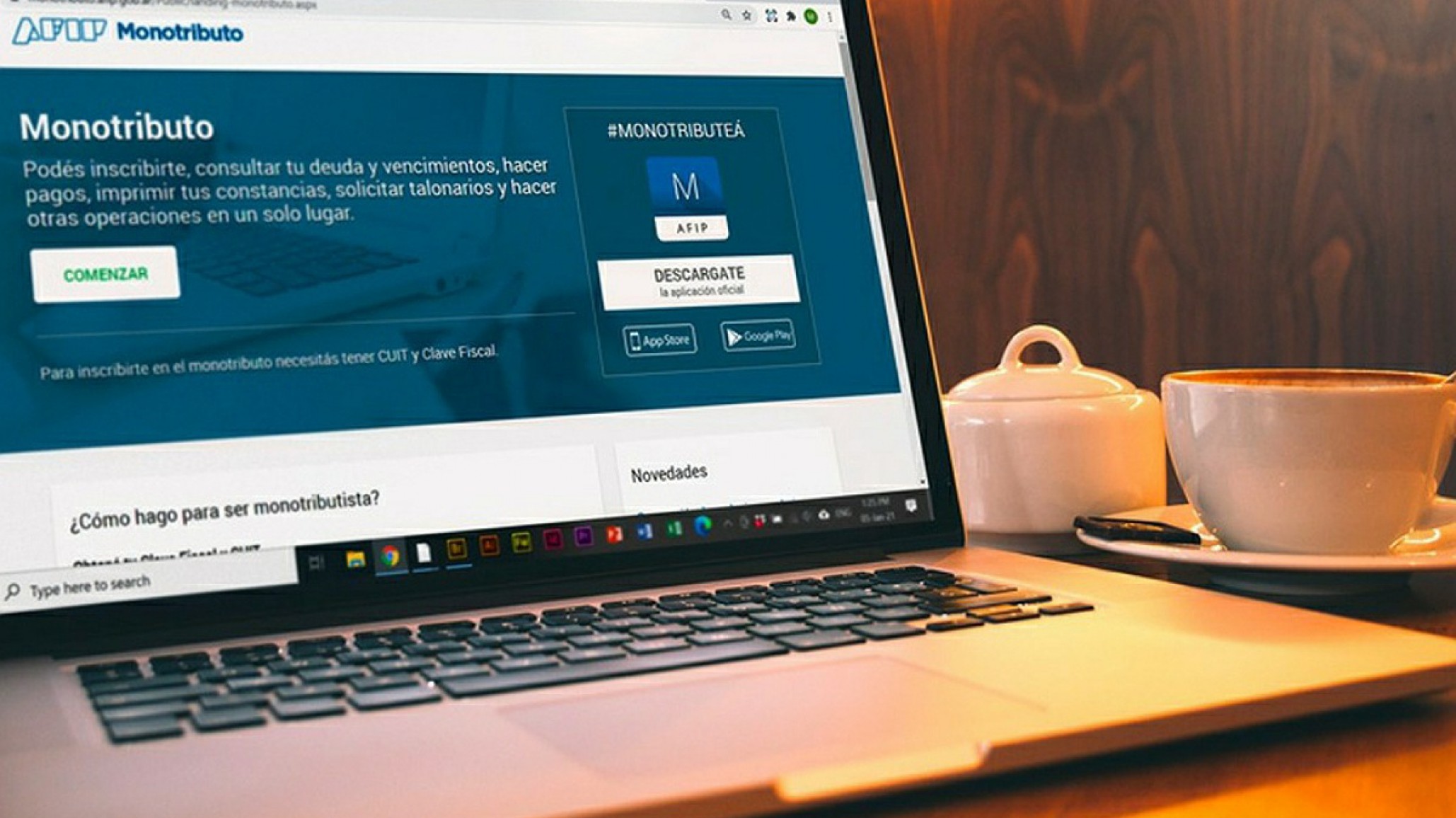 AFIP embargará billeteras virtuales en Chubut, Santa Cruz y otras provincias