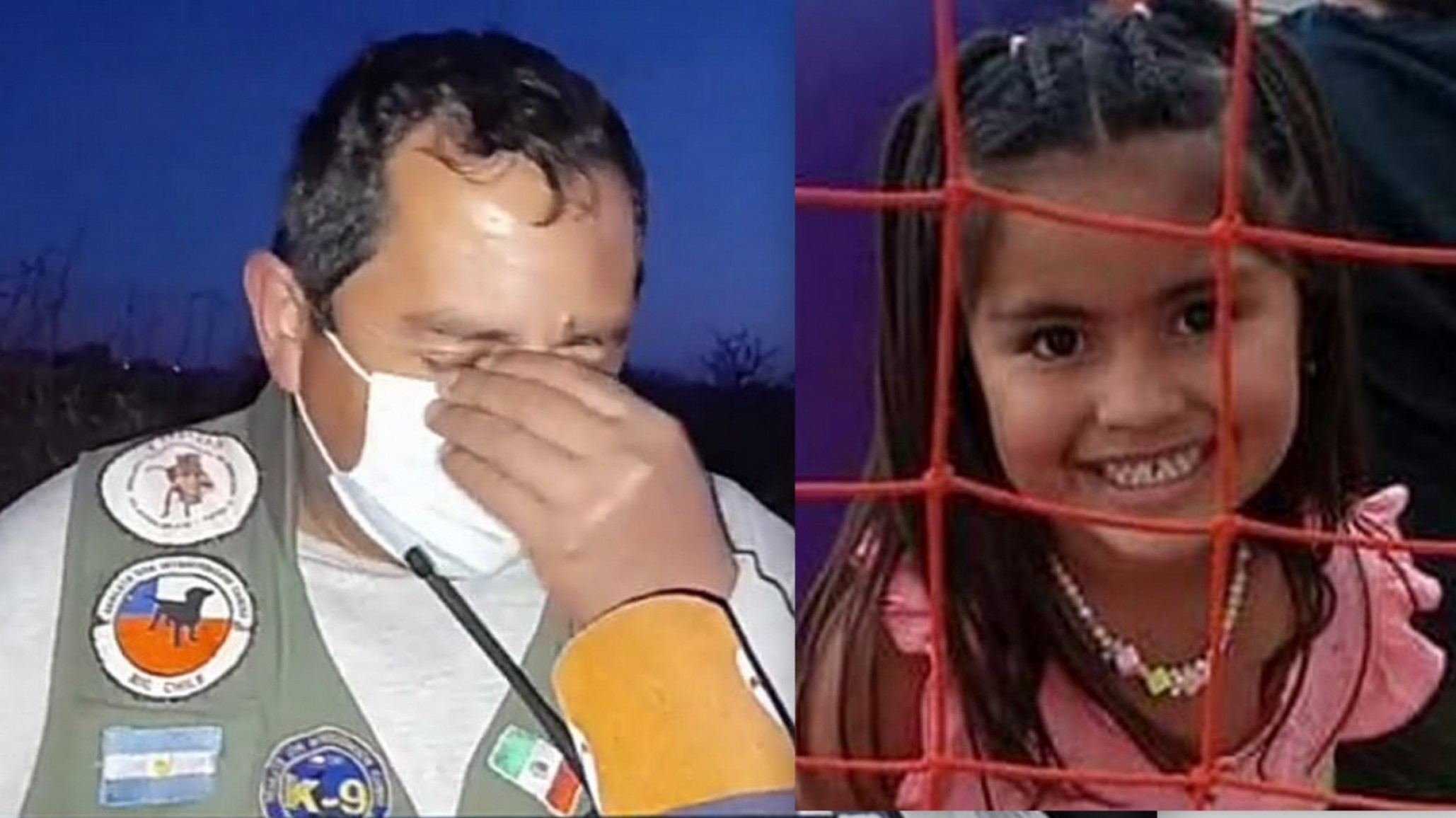 Caso Guadalupe: el dueño del perro pidió “quiero ver cada puerta con una foto”