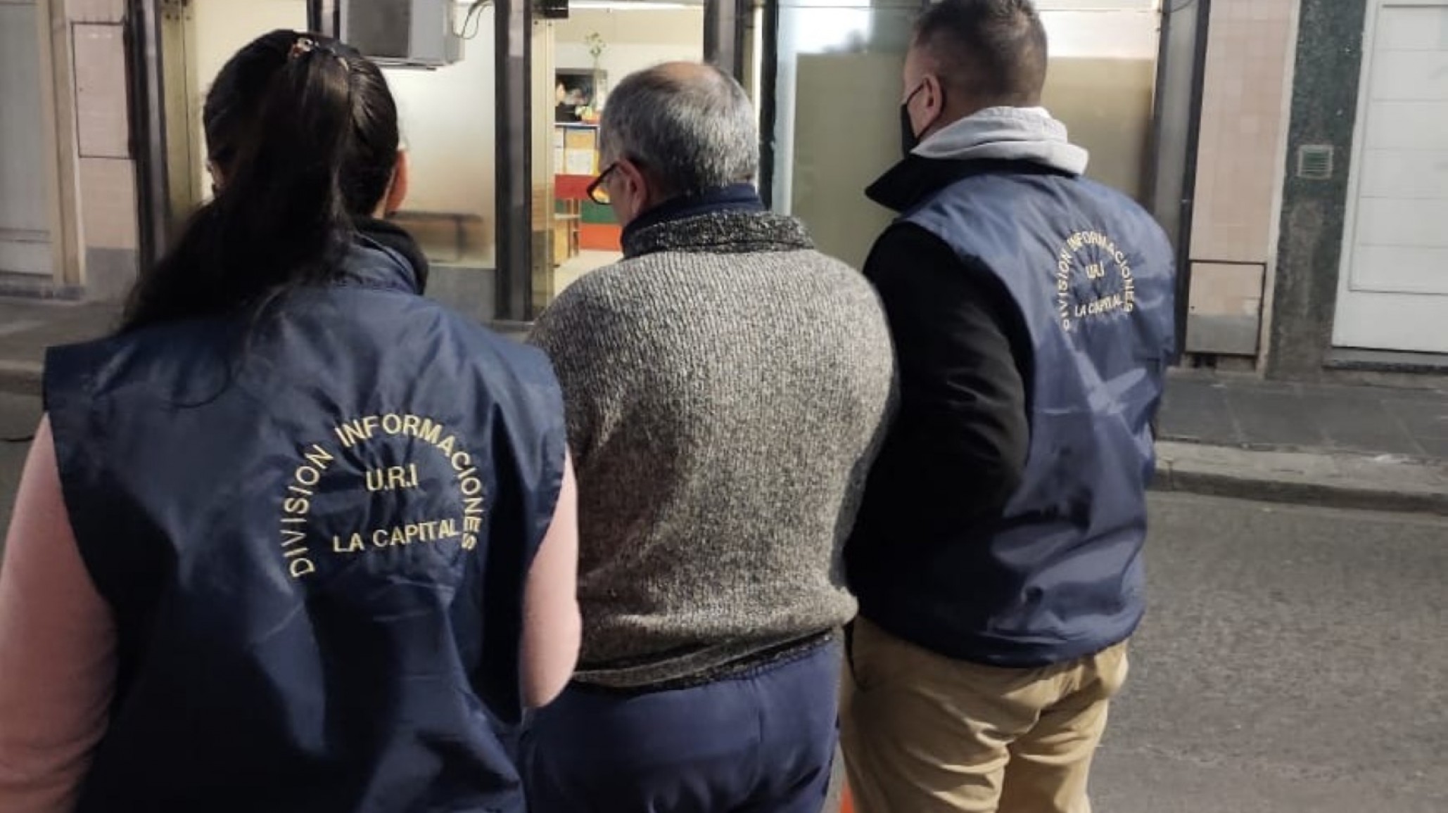 Atraparon a sexagenario denunciado por abuso sexual a tres niños