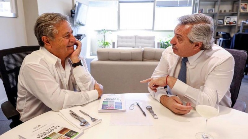 “Al presidente lo veo muy confundido” dijo Eduardo Duhalde