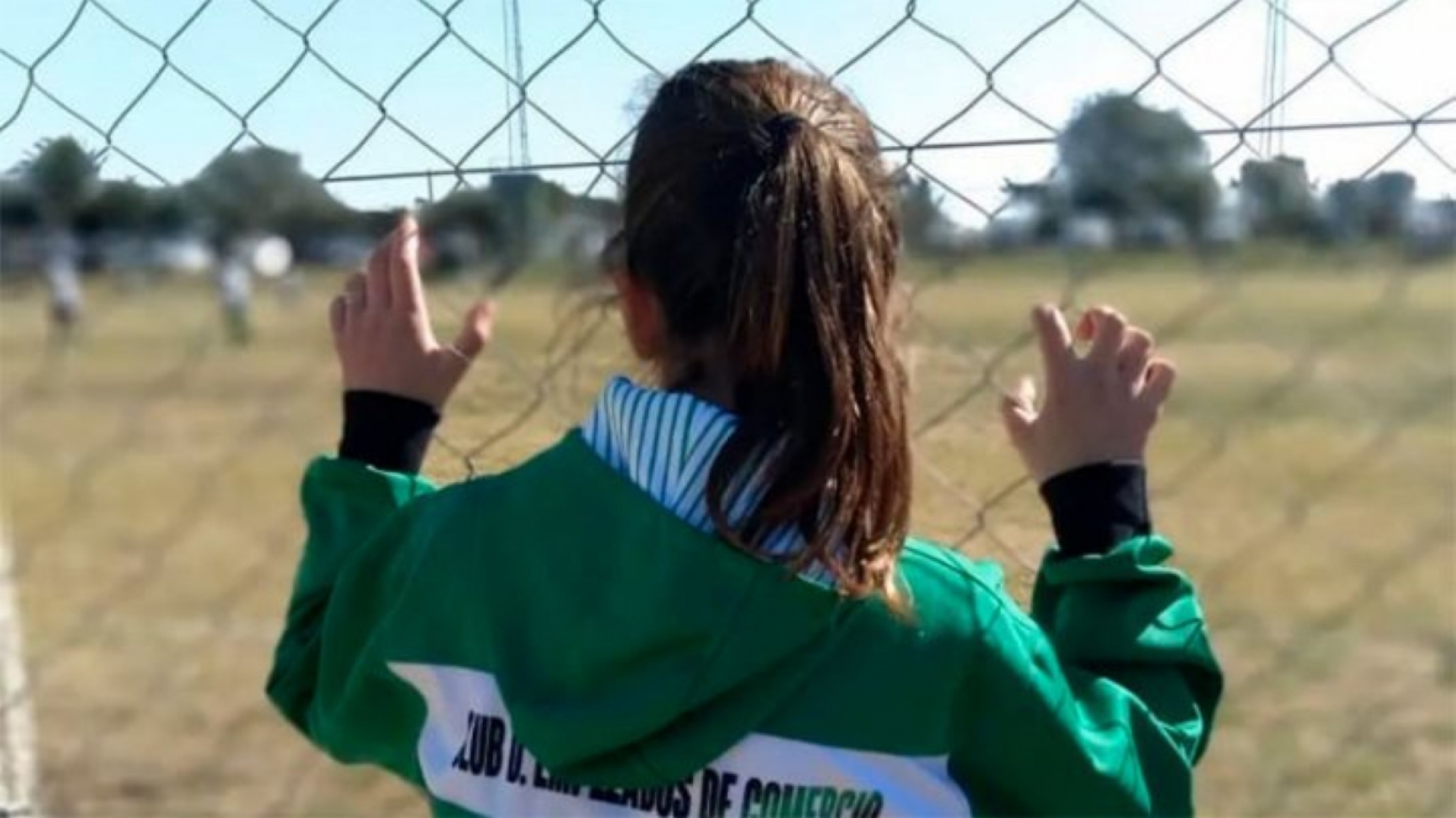 A niña de 12 años le prohíben jugar al fútbol y se presentó al INADI “AFA no avala fútbol mixto”