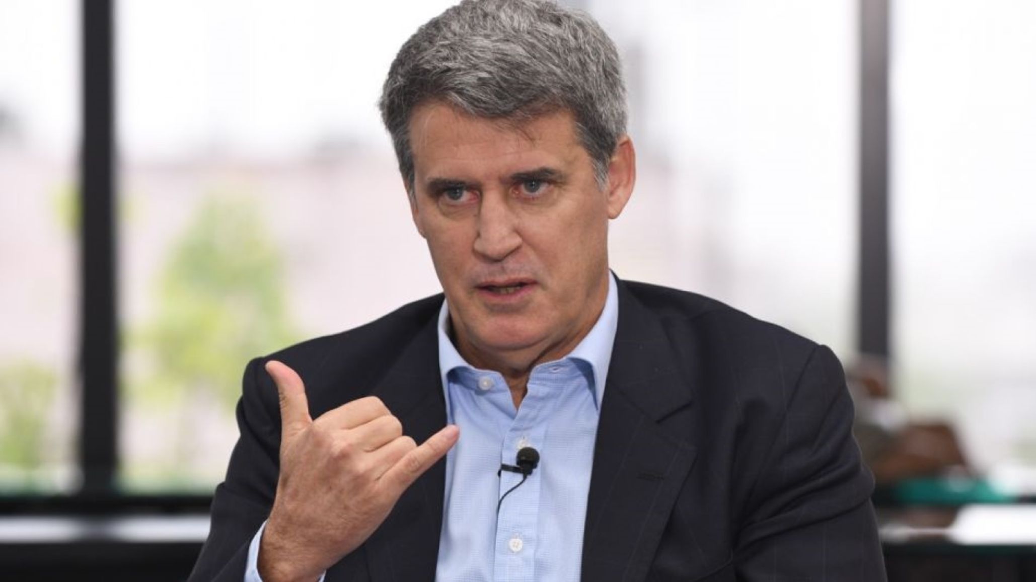 “Macri no se endeudó más que Cristina, este mito también es falso” aclaró Prat Gay