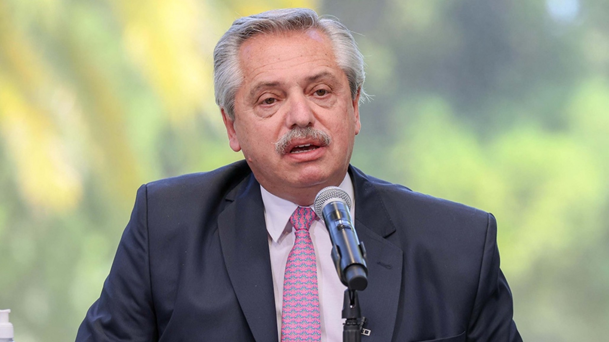 Alberto Fernández: “para el domingo le pido a la gente que tenga memoria”