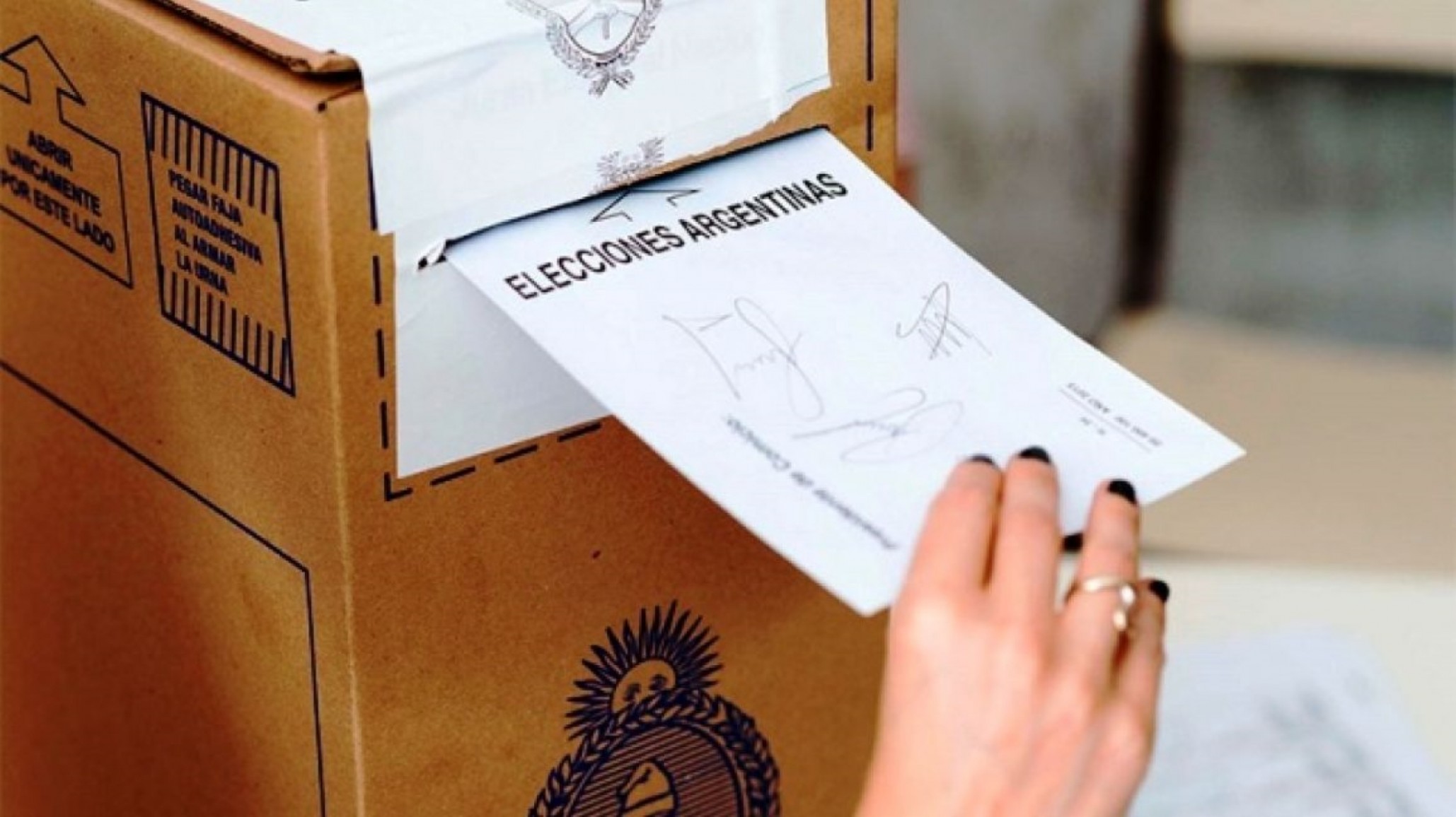Elecciones: advierten sobre correo falso para designar autoridades de mesa