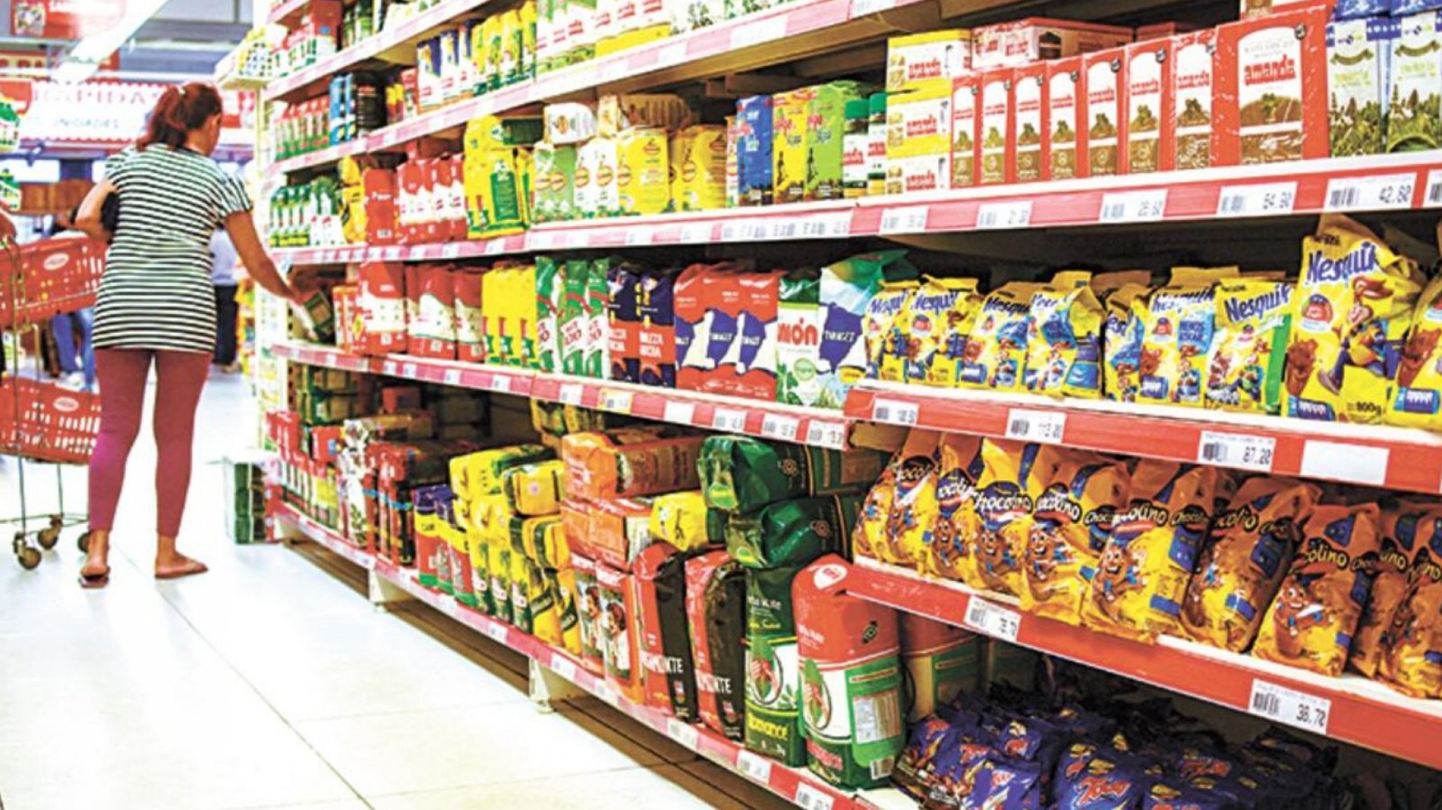 La Ley de góndolas también rige para compras online