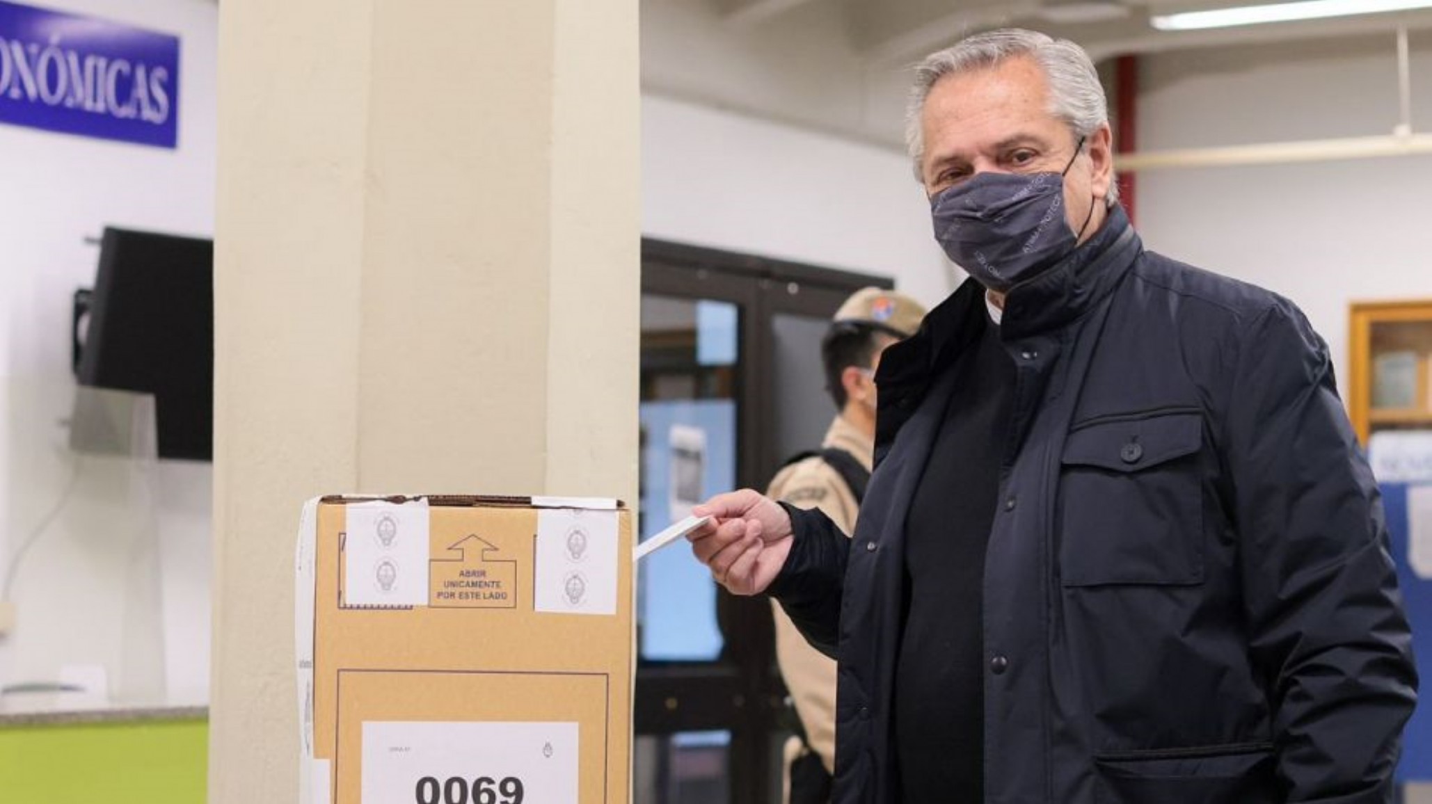 El Gobierno Nacional se mostró “muy satisfecho con el nivel de participación”