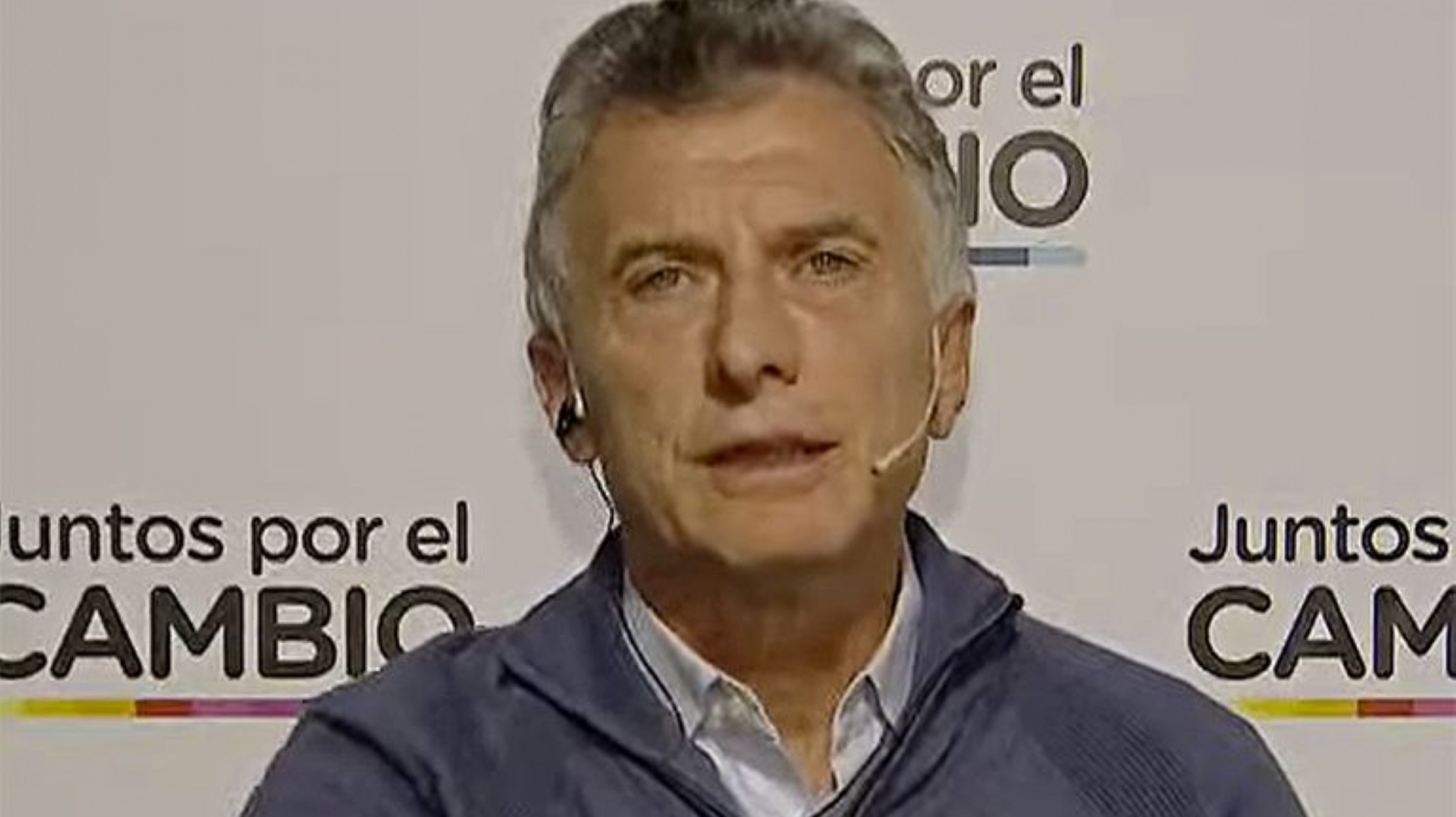 Mauricio Macri: “Empezamos a ver el fin del populismo en el país”