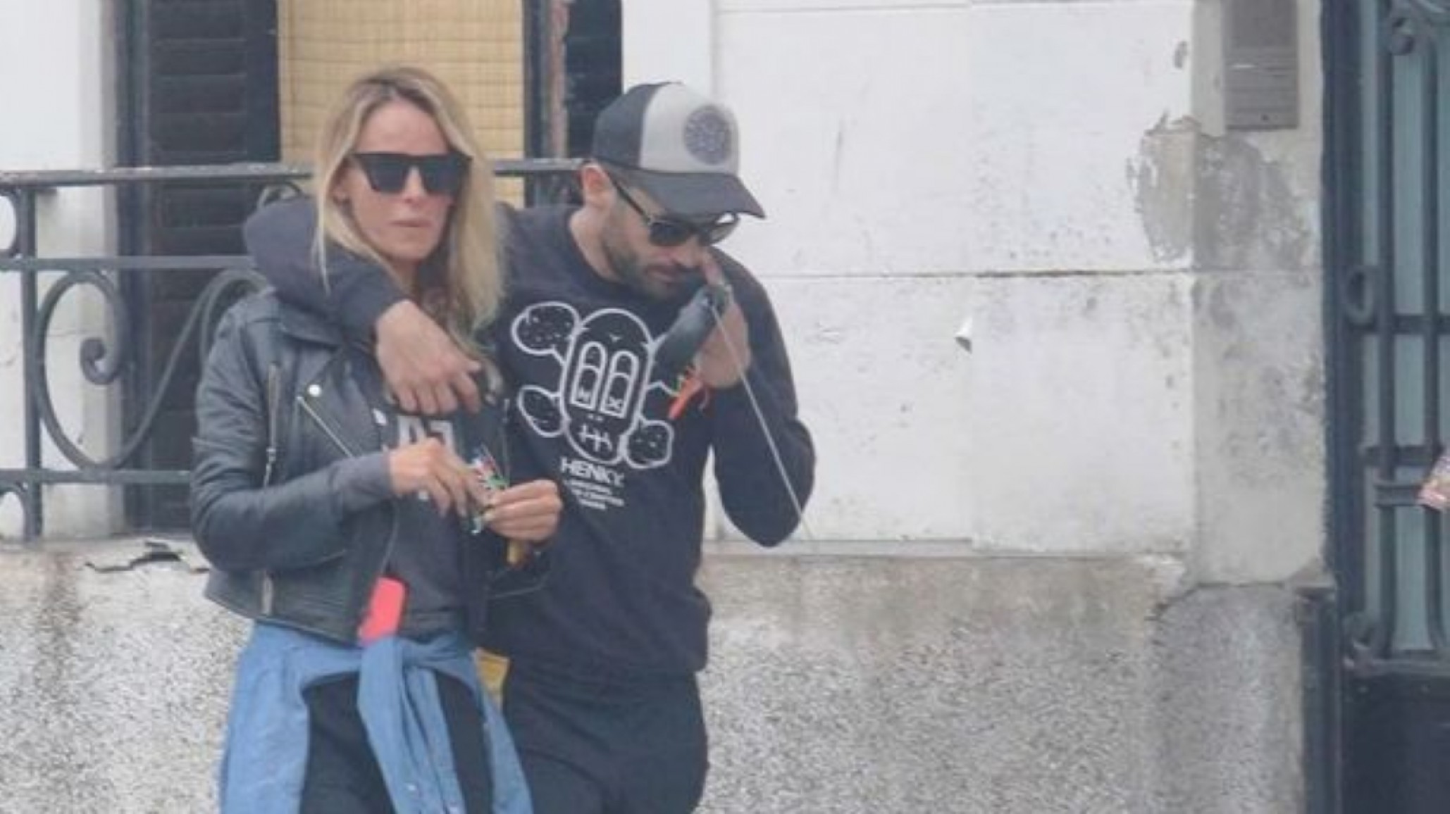 El Tucu López confirmó: “con Sabri somos pareja”