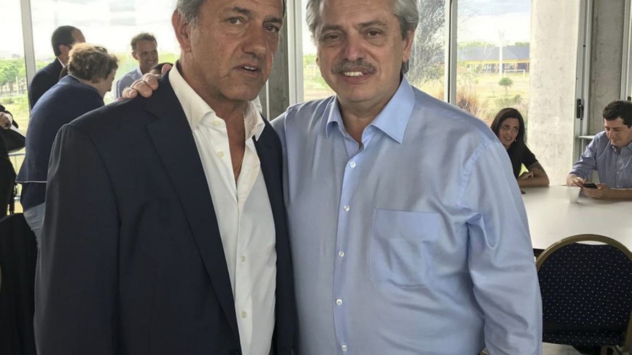 Referentes peronistas llamaron a la “unidad”