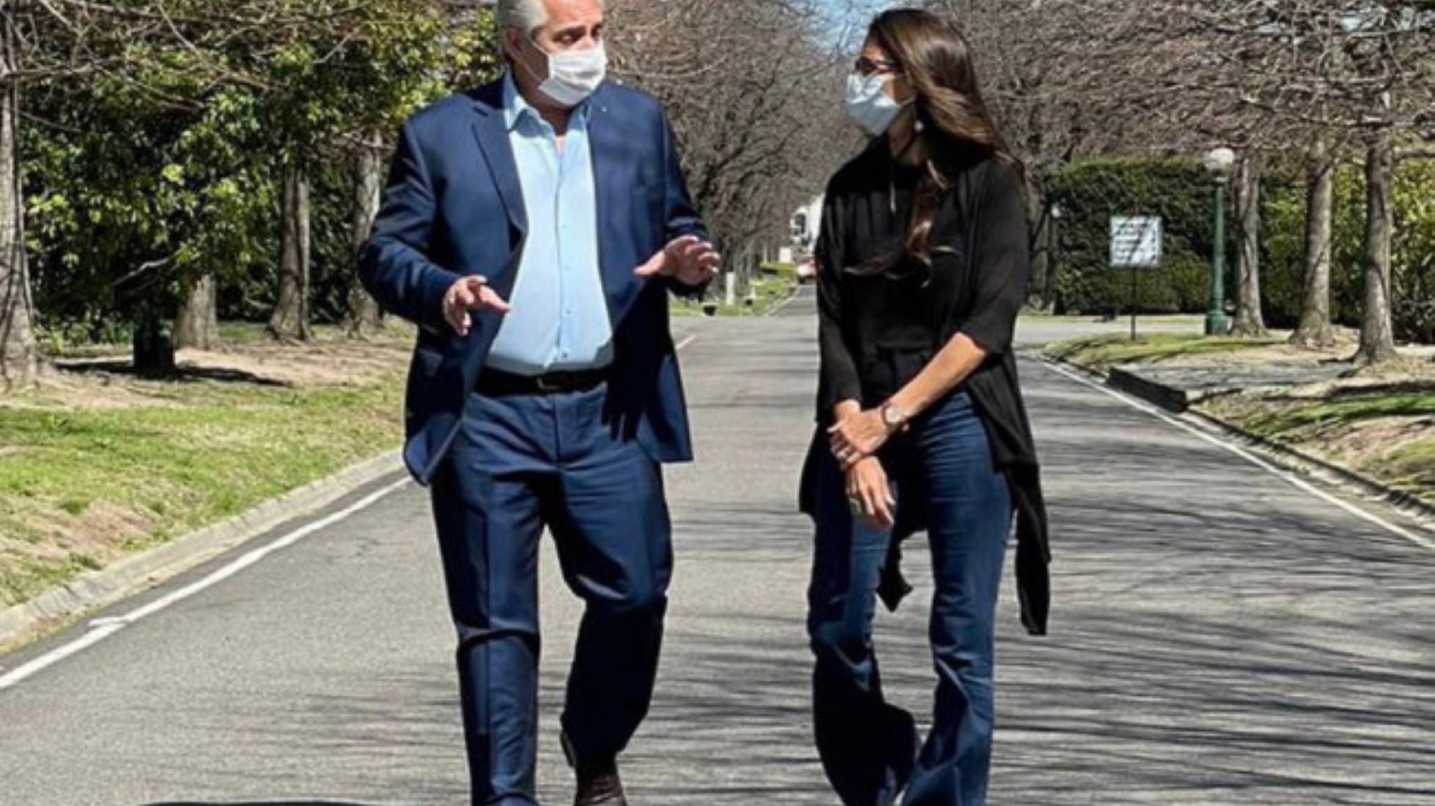 Presidente pidió a Ministra “que elabore decreto de paridad de género en gabinete”