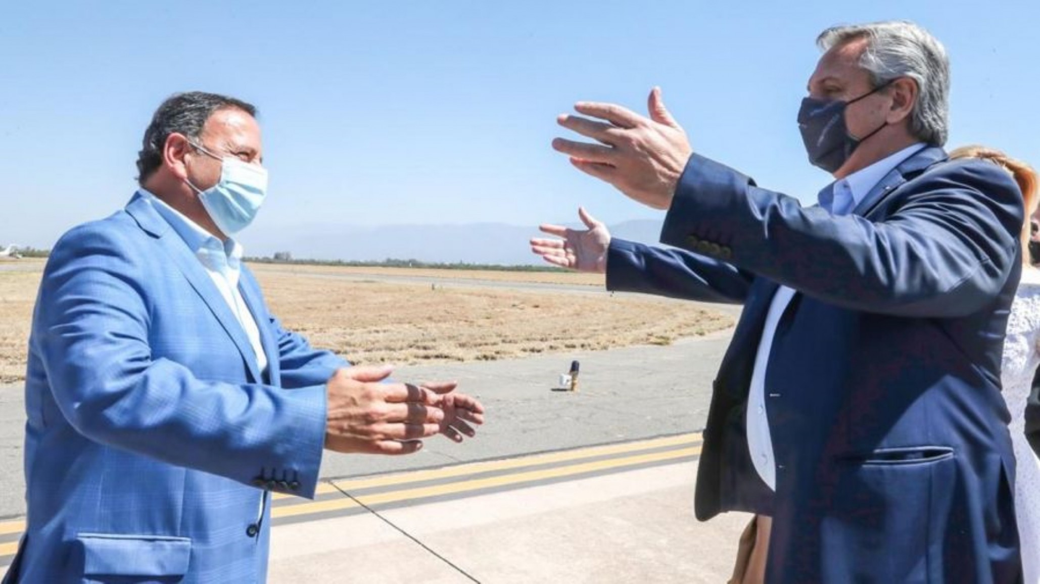 Alberto Fernández prometió anunciar nuevas medidas económicas