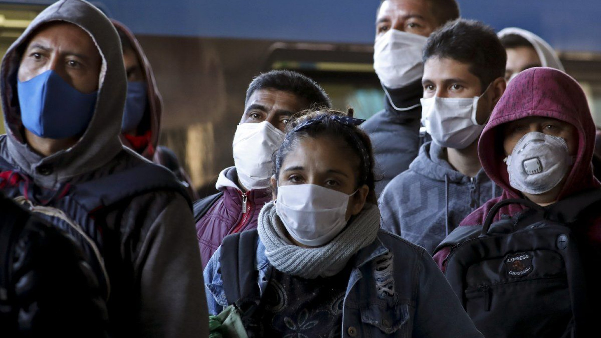 Coronavirus: Hoy fue el día con menos casos en todo el año