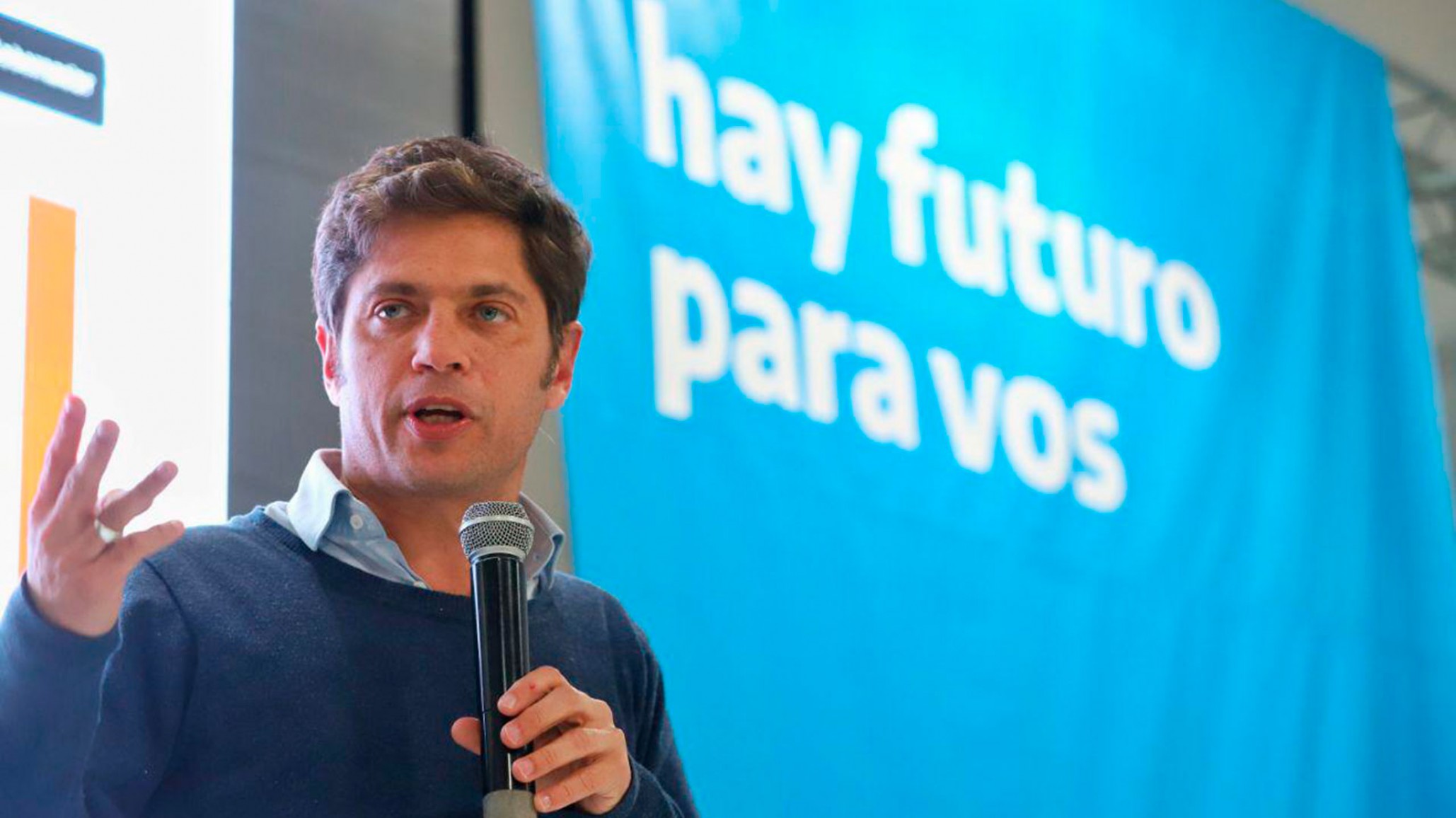 Axel Kicillof aseguró que, tras los cambios en el Gabinete, es momento de “solucionar las dificultades de la vida cotidiana”