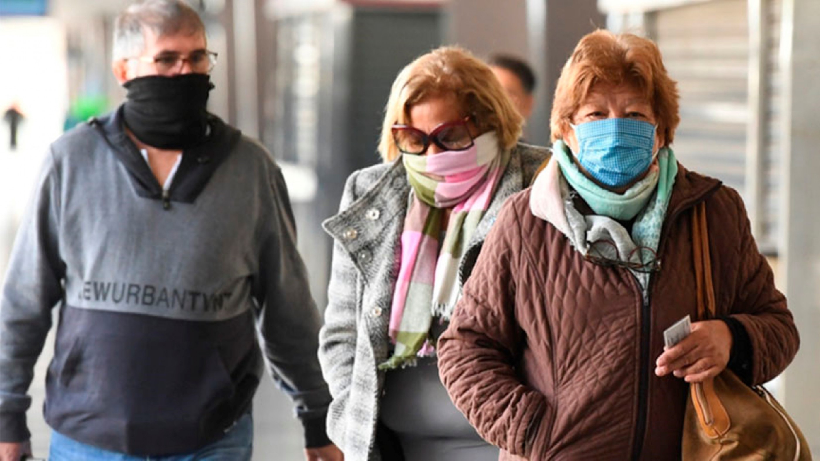 Claudia Lázaro: "Hicimos lo mejor que pudimos en la pandemia con los conocimientos que teníamos"