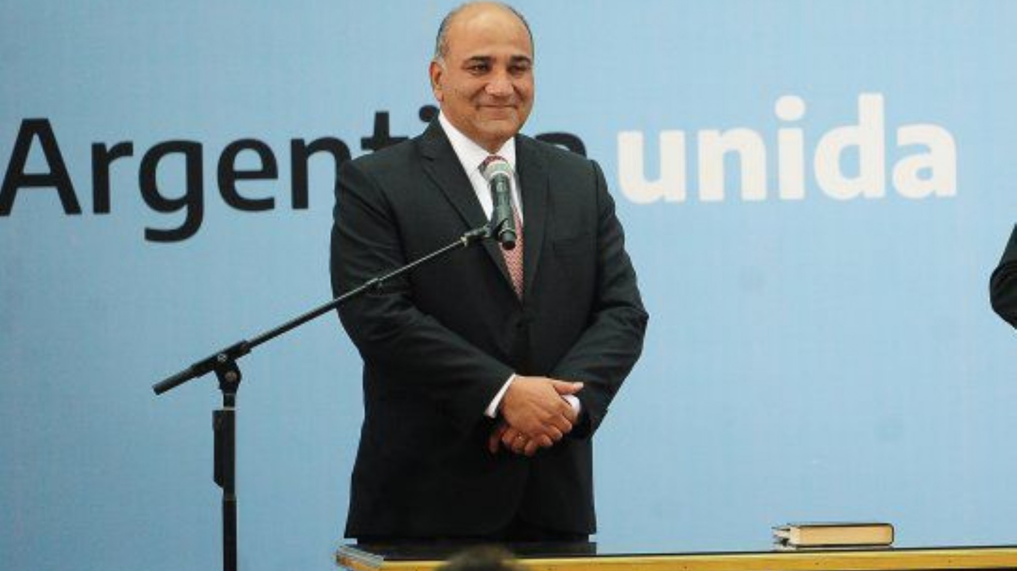 Juan Manzur: “Me sorprendió que Cristina y Alberto piensen en mí”