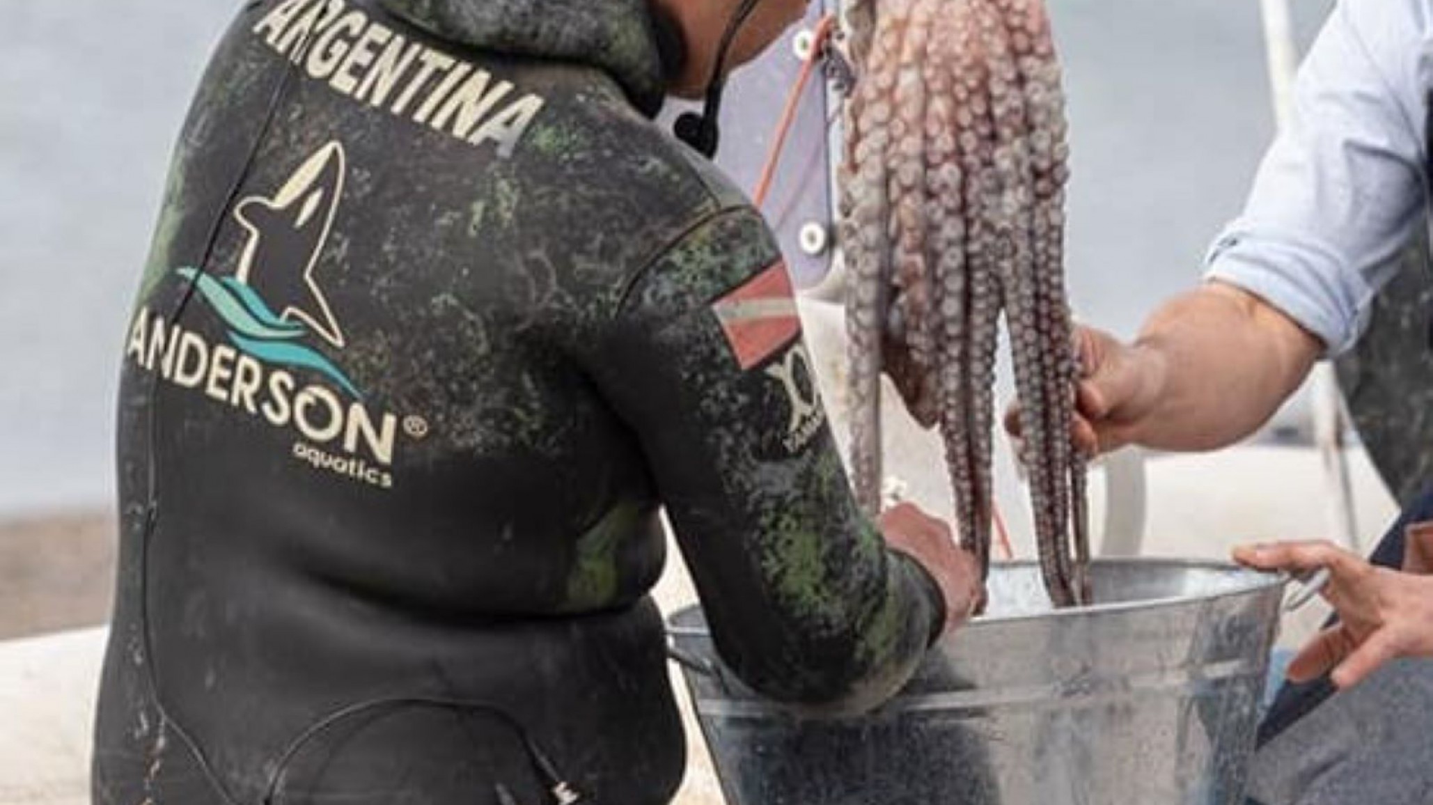 Tras polémica con pulpos y el programa Cocineros Argentinos se aclaró “no hay veda”