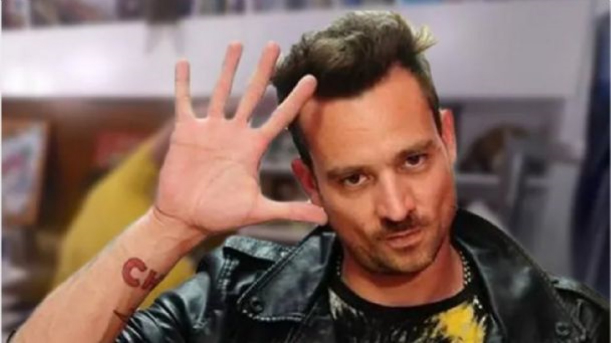 Chano ya tiene fecha para el Show en el Luna Park