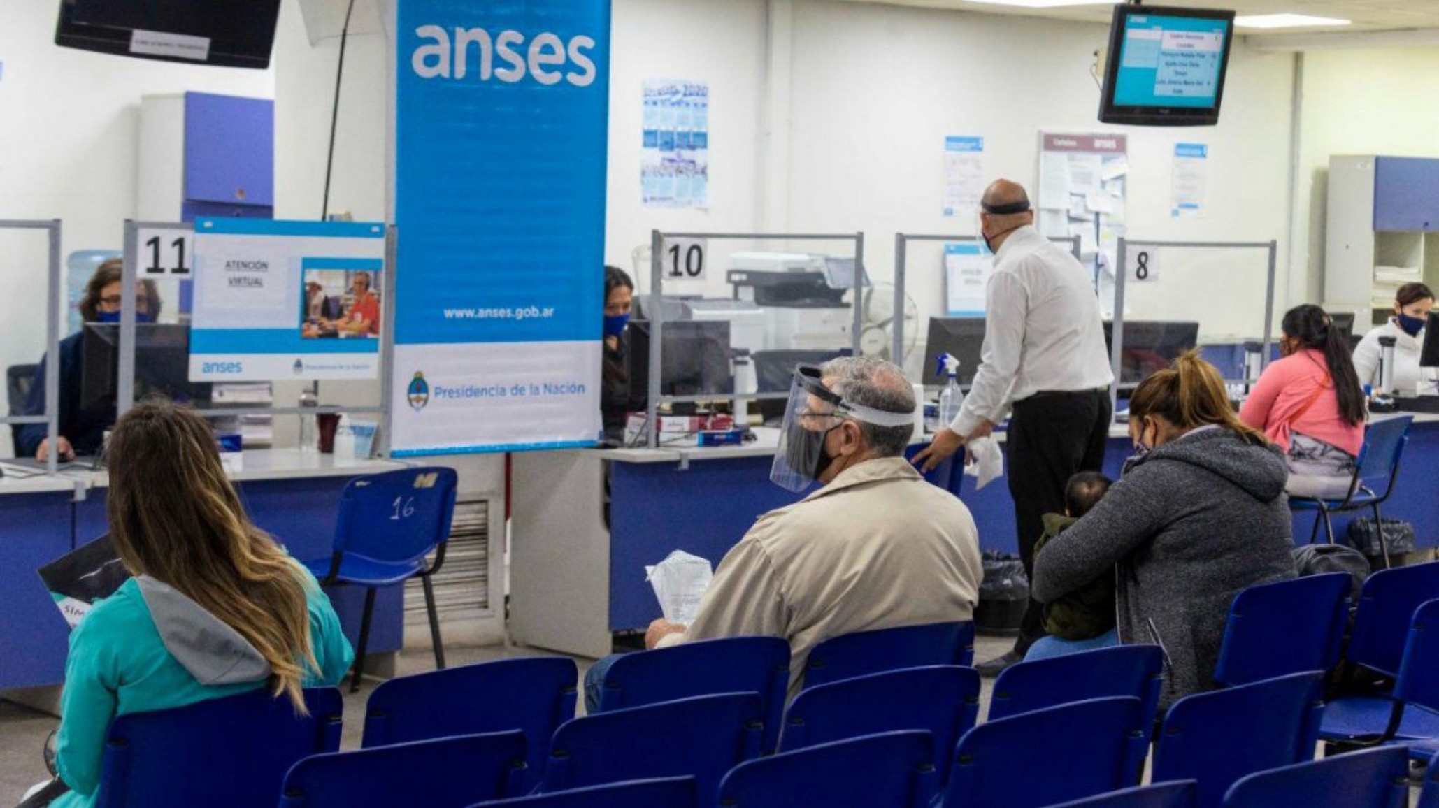 Anses: así continúan los cronogramas de pagos a beneficiarios