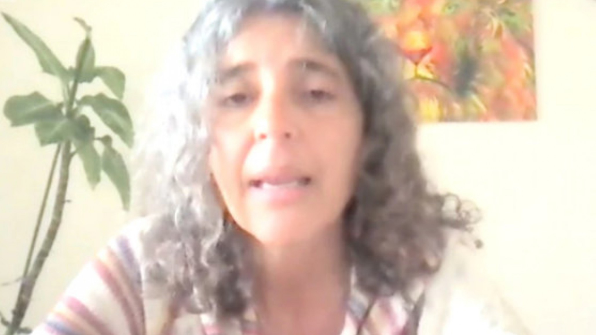 Picolotti desde EEUU dijo “no cometí delito”, esta tarde se conocerá el veredicto