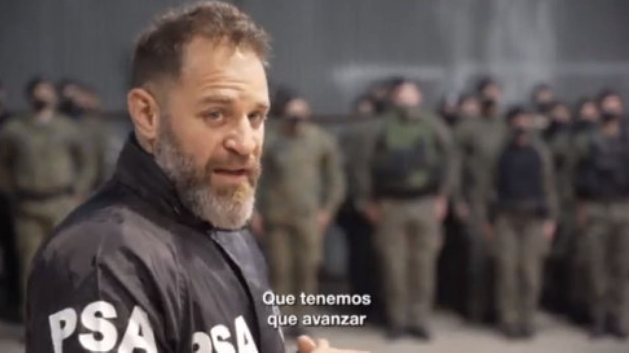 José Glinsky: “Es obsceno lo que encontramos ¿quién tiene 2 millones de dólares en la casa?”