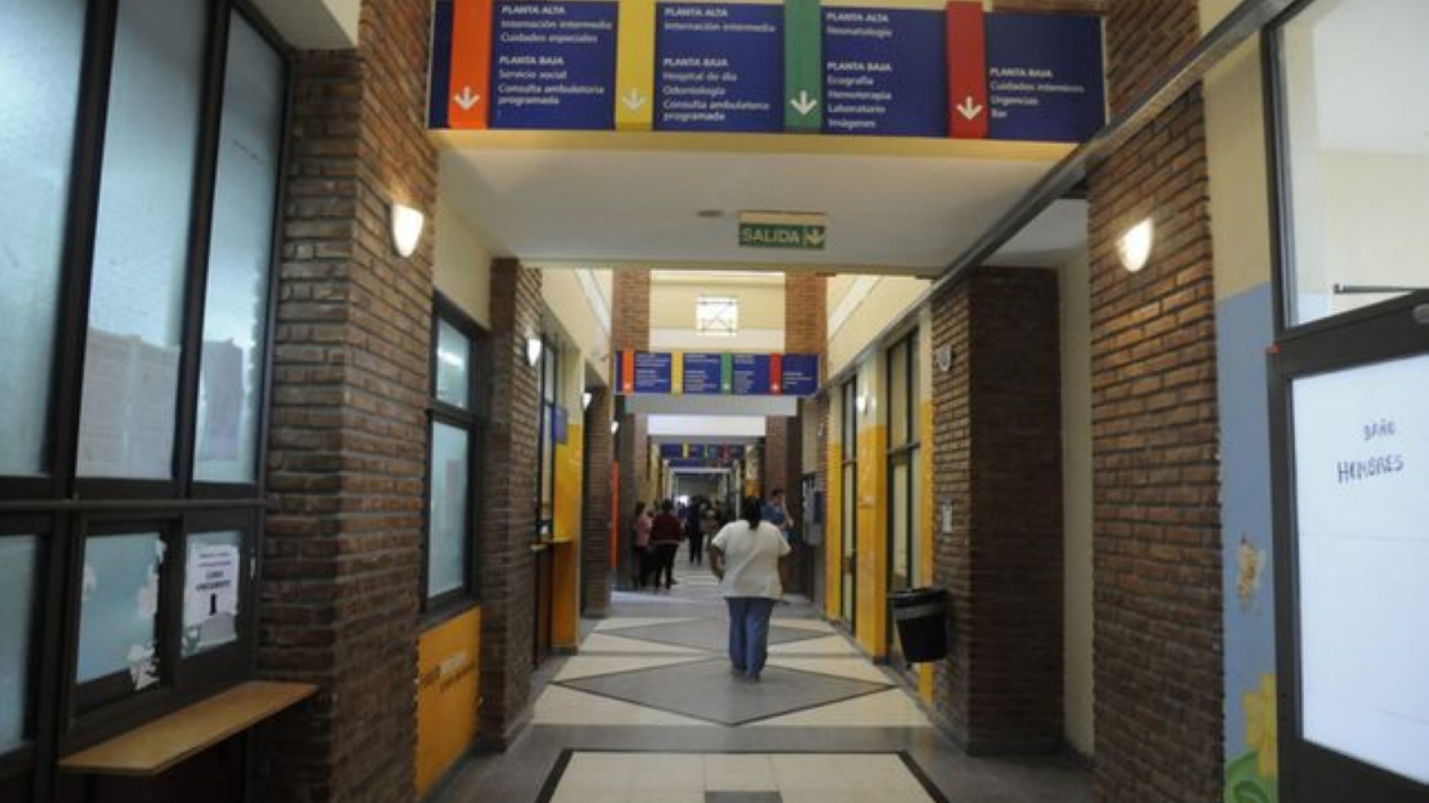 Bebé llegó al Hospital con síndrome de abstinencia por consumo crónico de cocaína