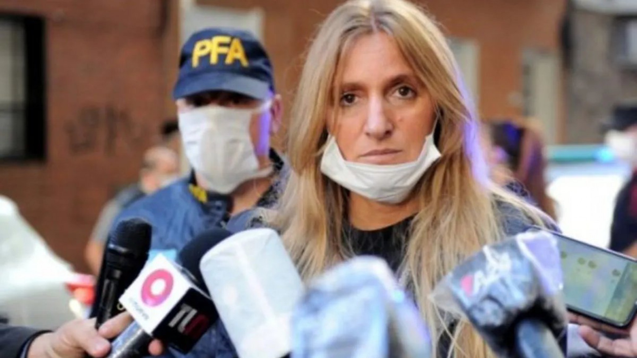 Florencia Carignano cruzó a Fernando Iglesias: “Violento y misógino”