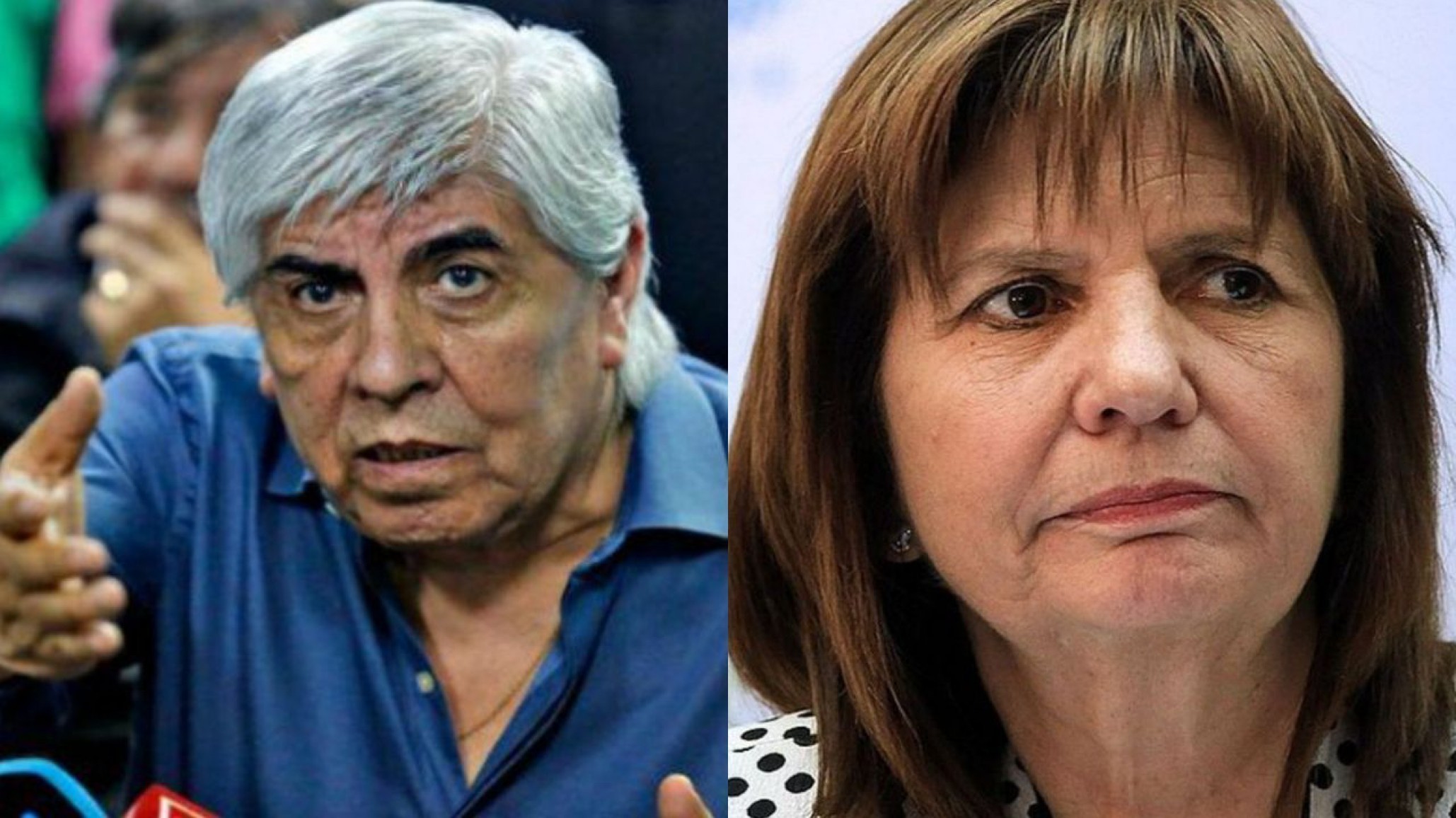 Patricia Bullrich le contestó a Hugo Moyano: “Ganamos la Copa el 12 de septiembre”