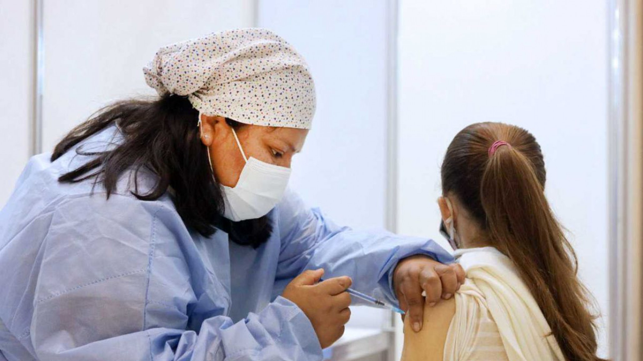 El 12 de octubre se inicia la vacunación de menores de entre 3 y 11 años en todo el país