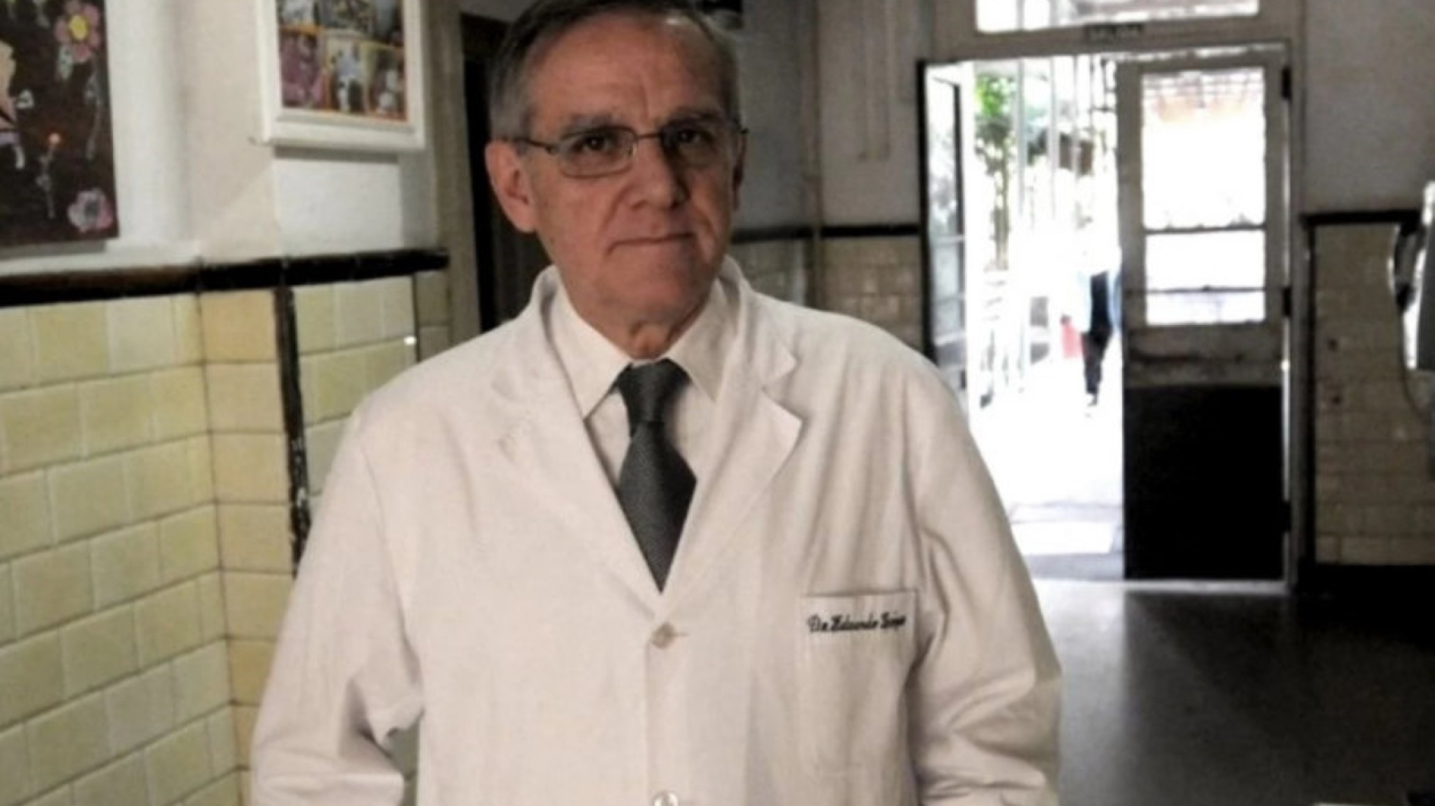 Vacunación en niños: “no se le puede dar la misma dosis que un adulto” dijo Eduardo López