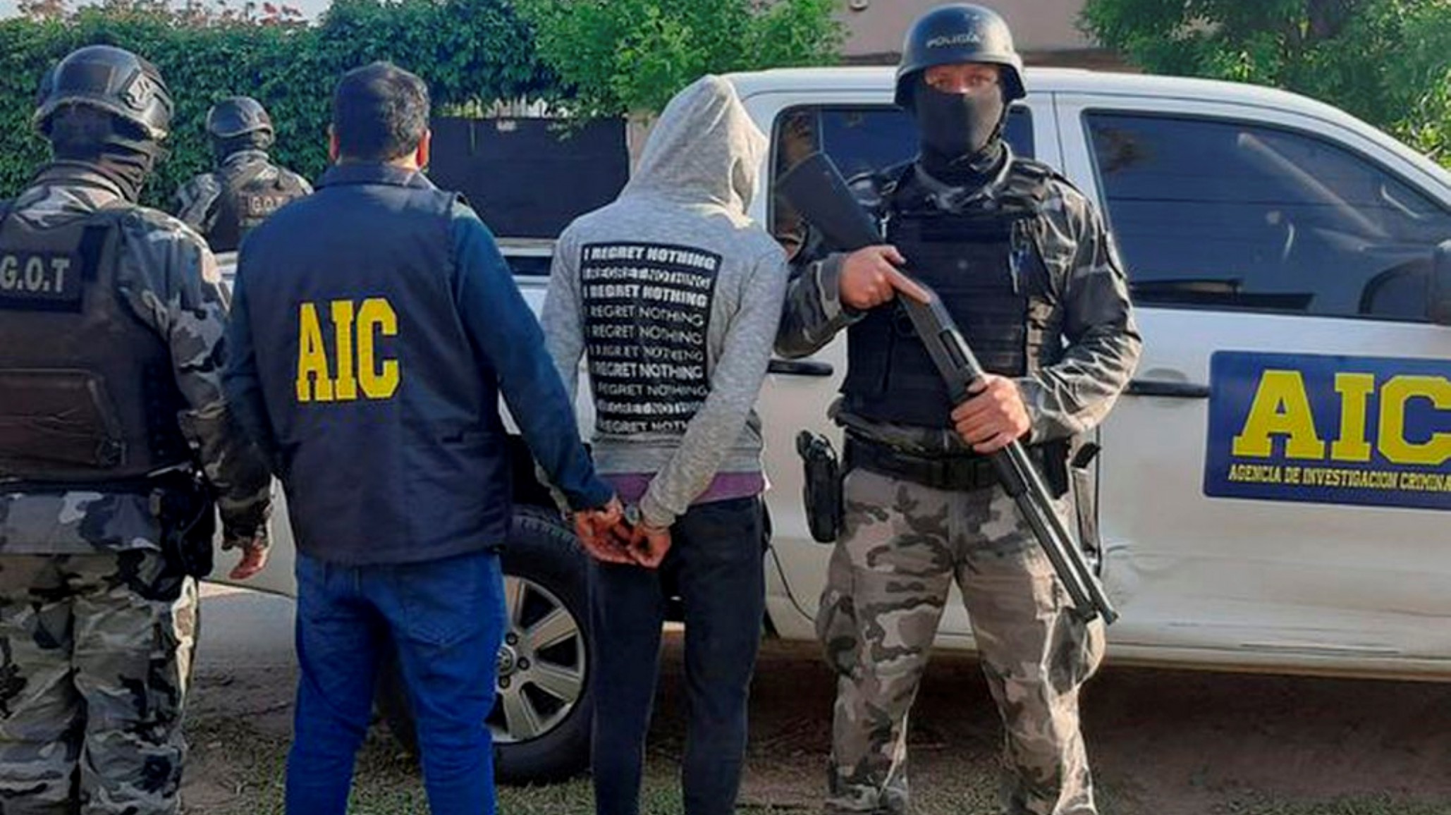 Violación en manada: Diez jóvenes fueron imputados por el abuso sexual de una adolescente